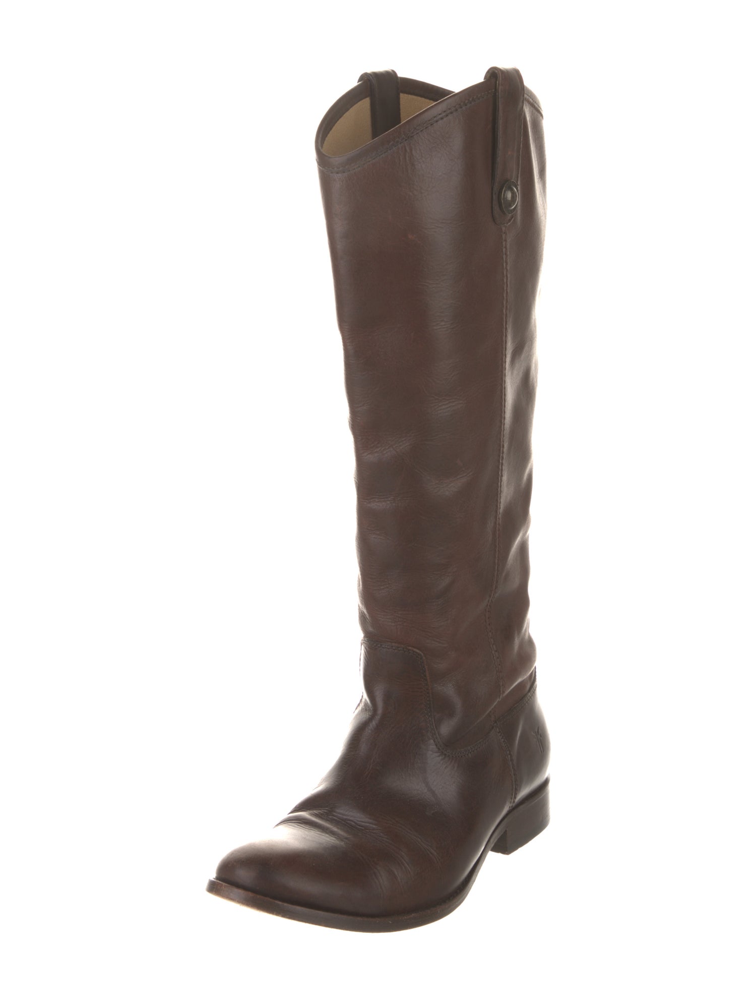 Frye Leather Riding Boots
