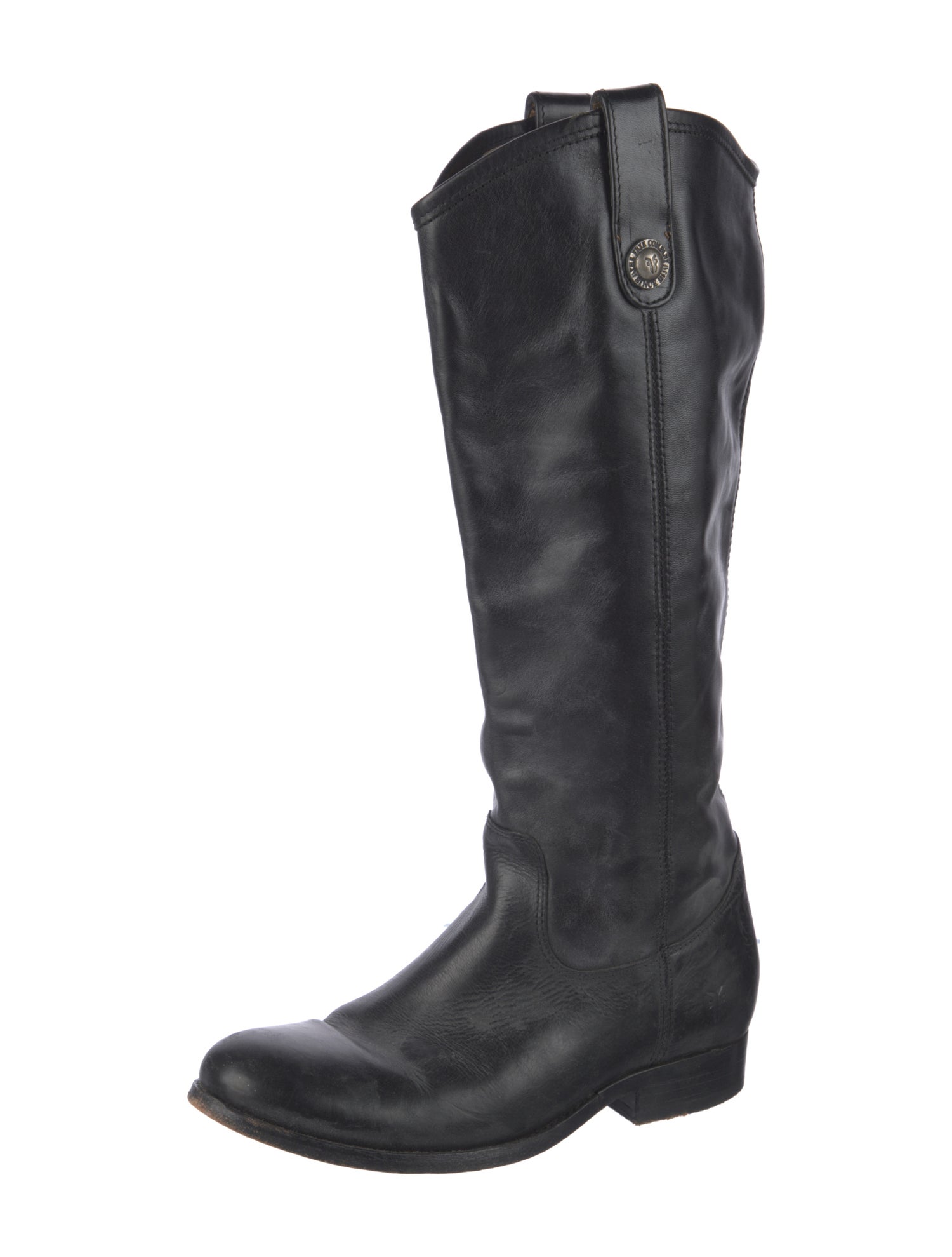 Frye Leather Riding Boots