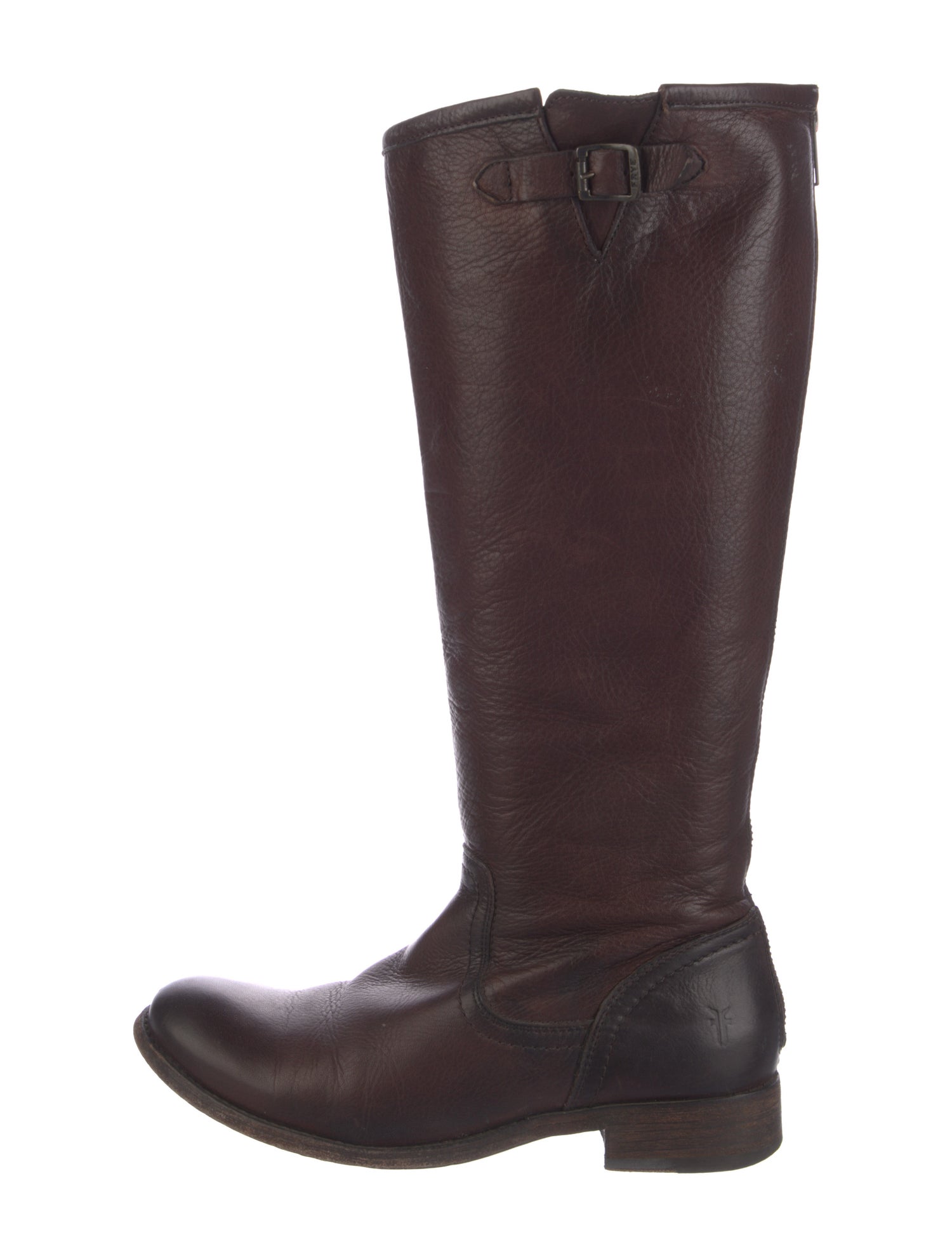 Frye Leather Riding Boots