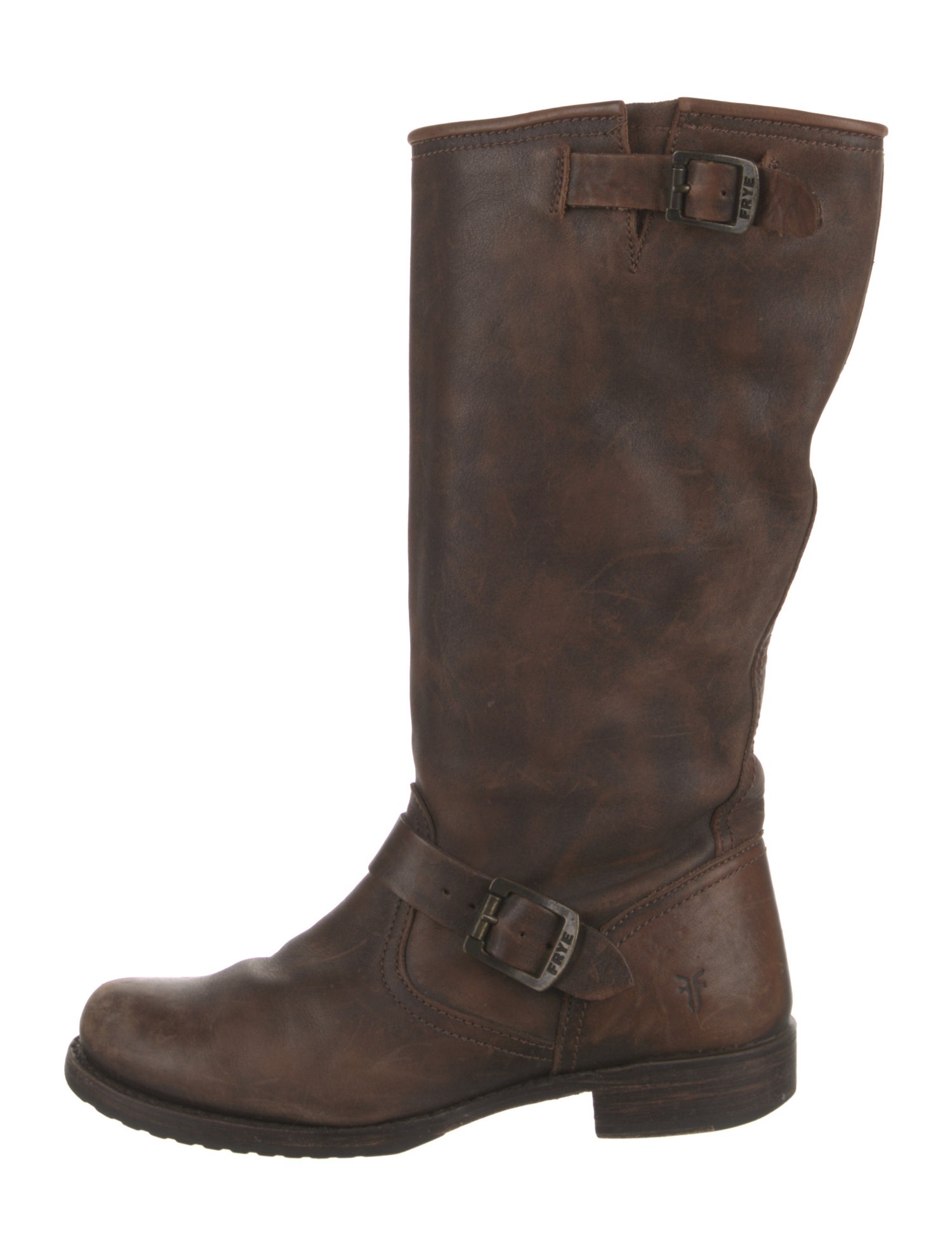 Frye Leather Riding Boots