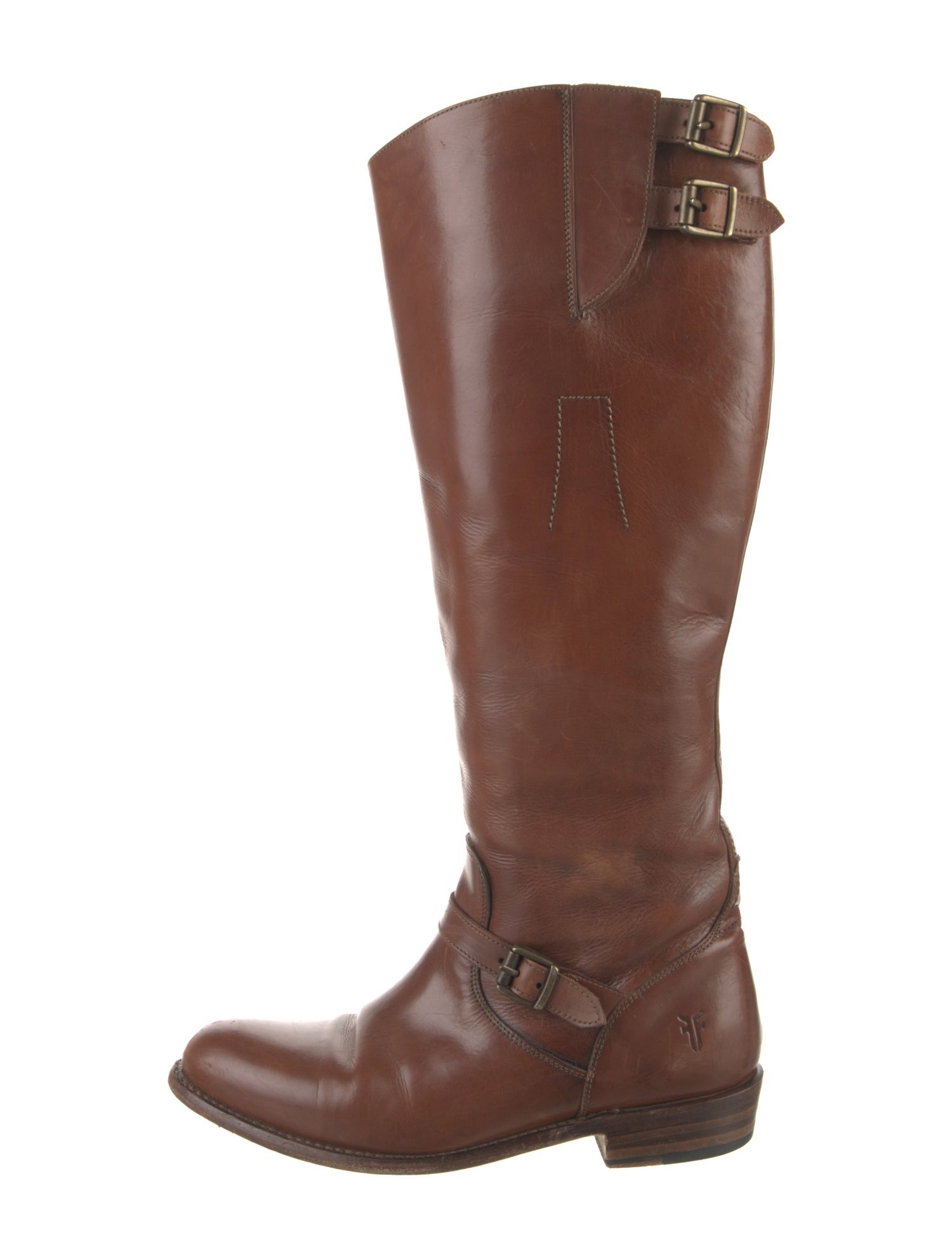 Frye Leather Riding Boots
