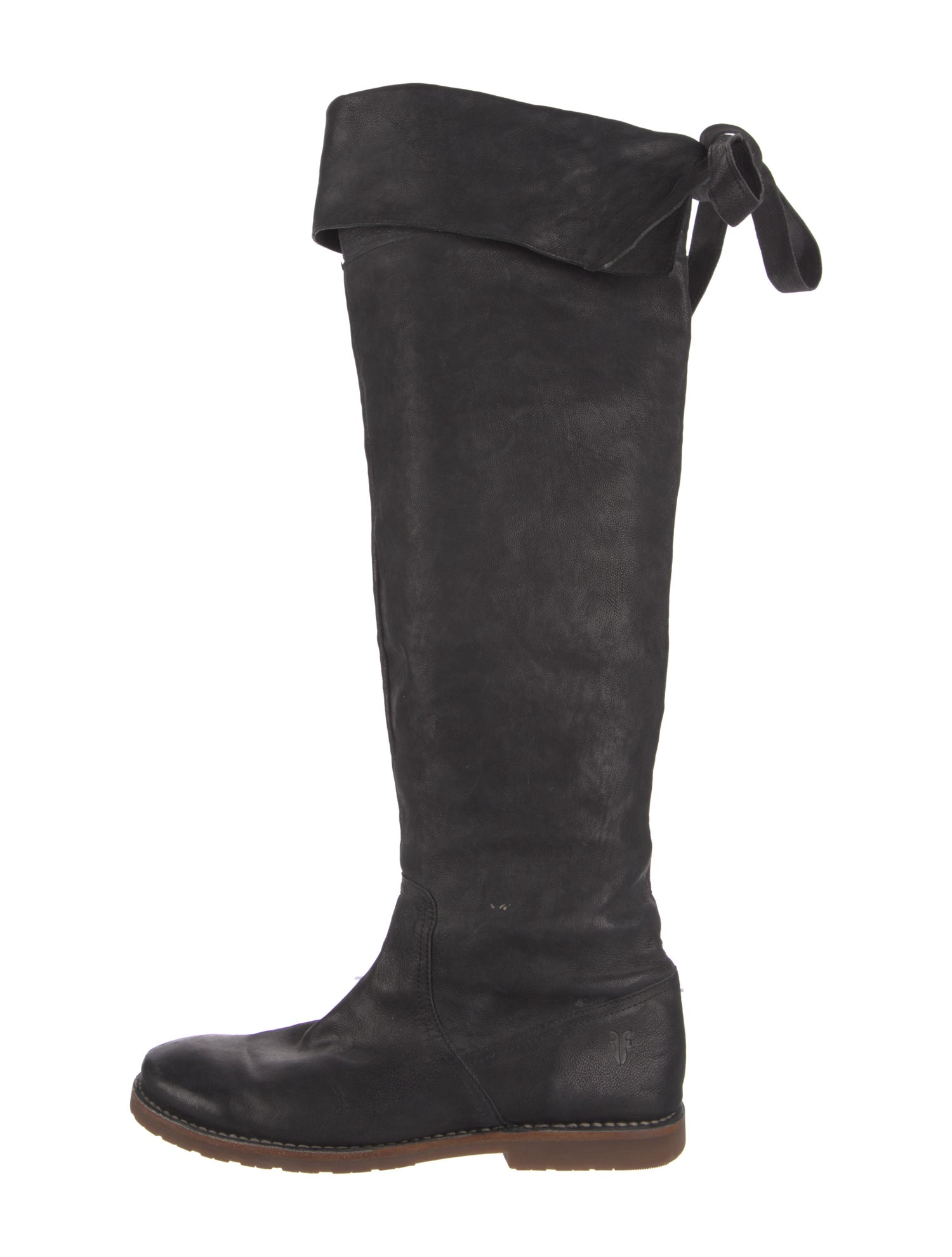 Frye Leather Riding Boots