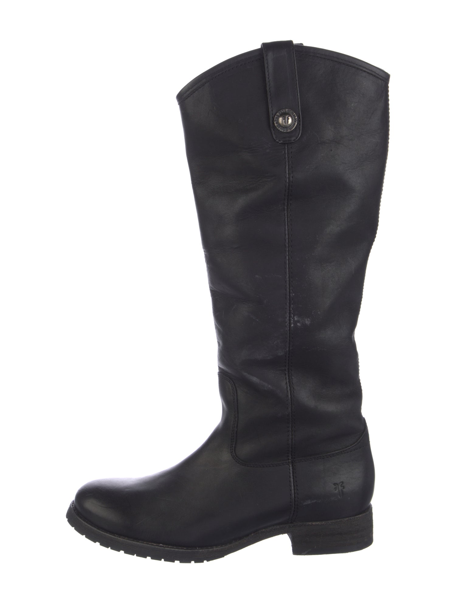 Frye Leather Riding Boots