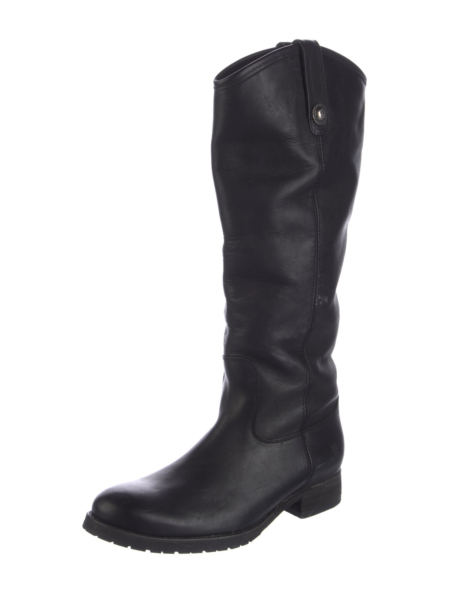 Frye Leather Riding Boots