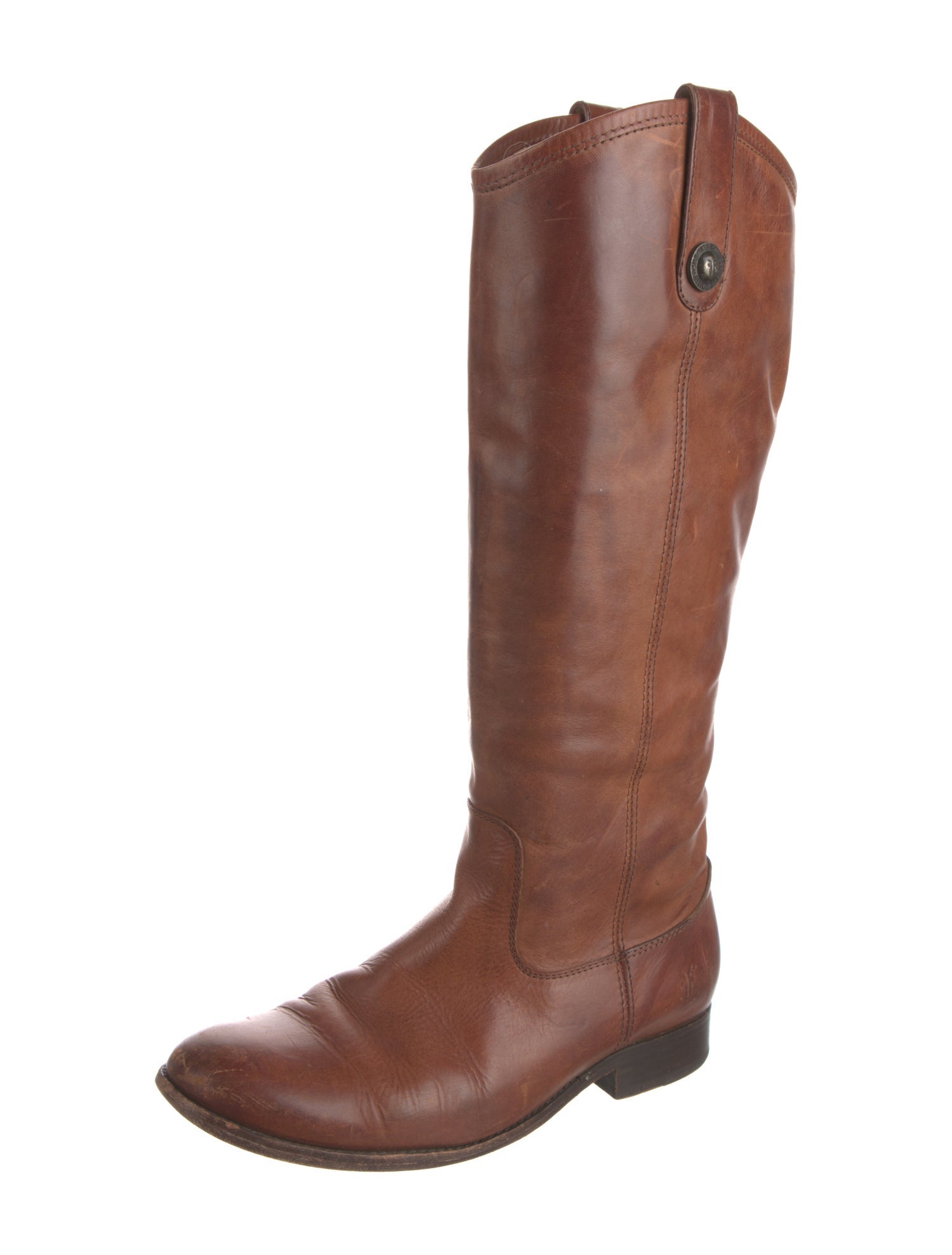Frye Leather Riding Boots