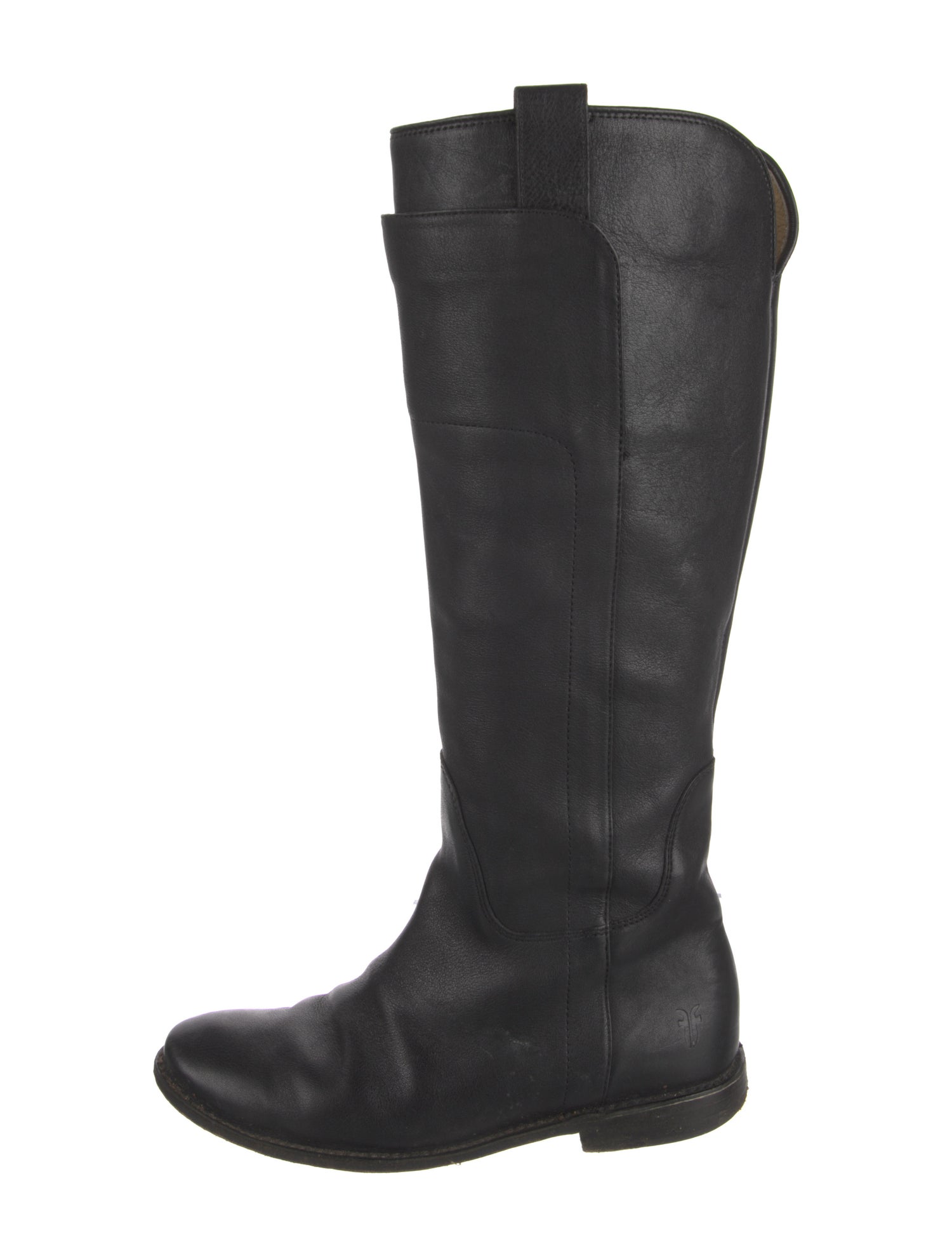 Frye Leather Riding Boots