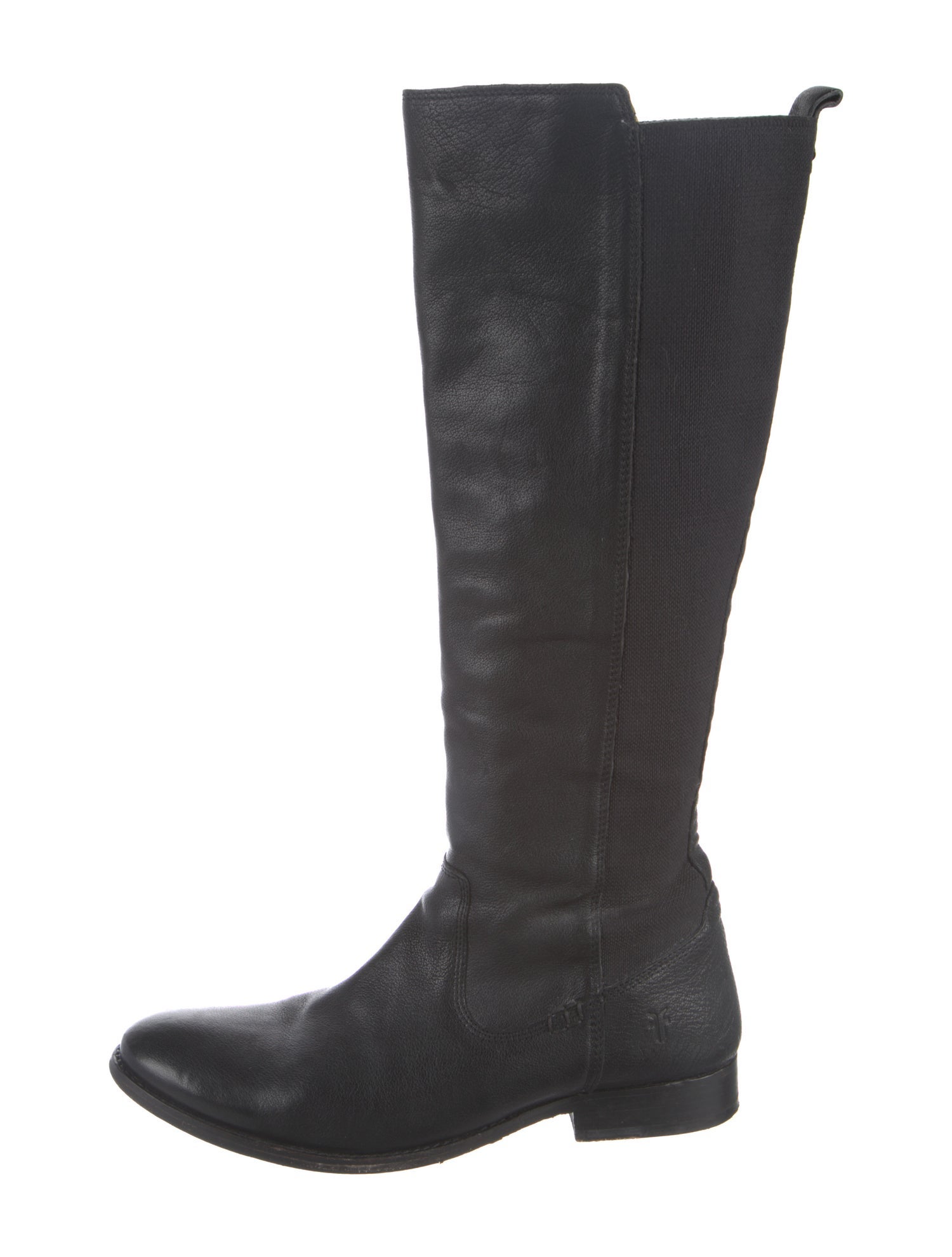 Frye Leather Riding Boots