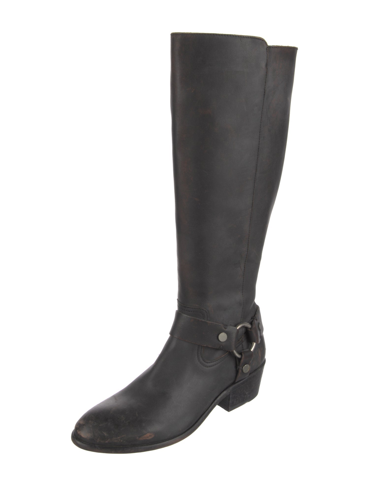 Frye Leather Riding Boots