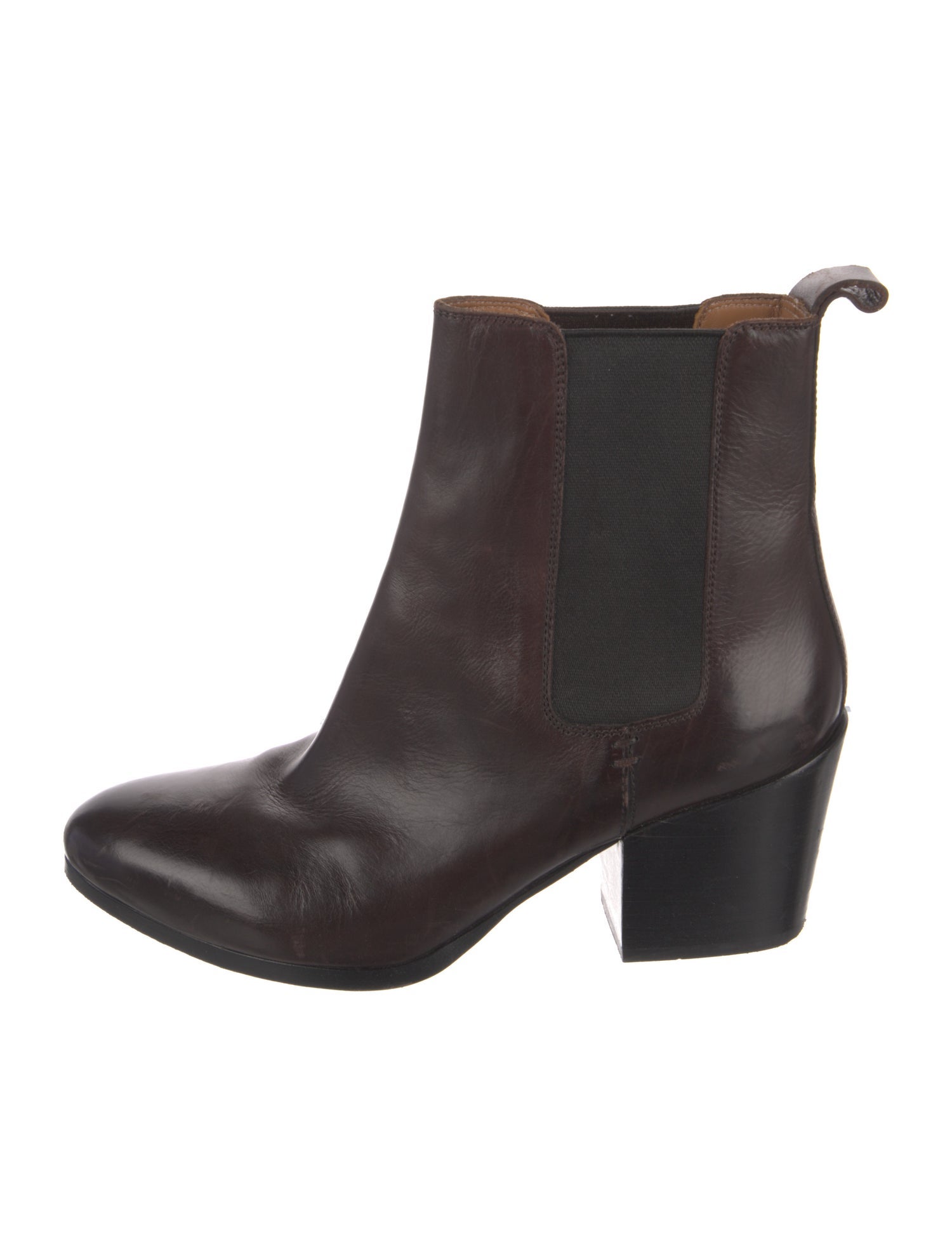 Frye Leather Chelsea Boots