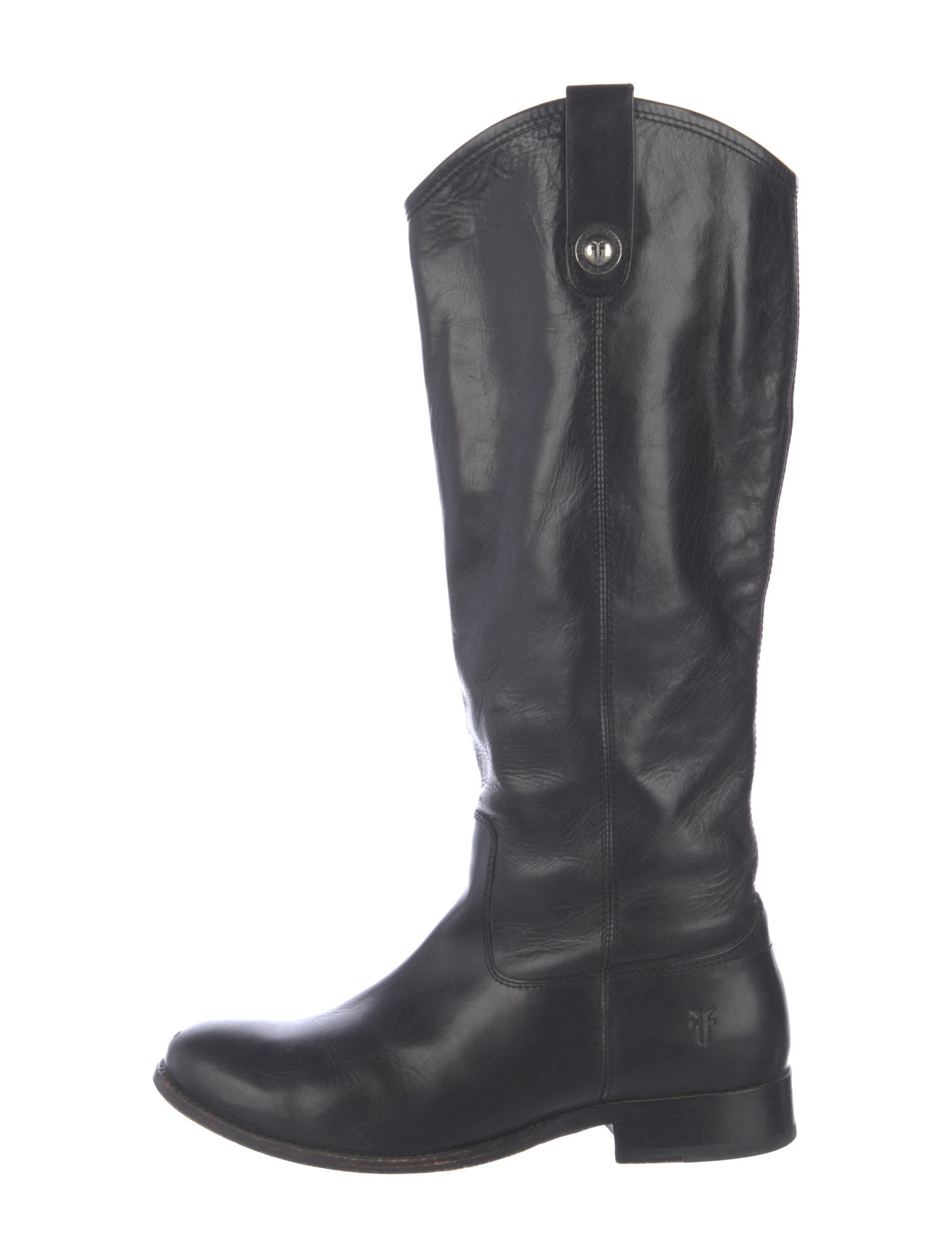 Frye Leather Riding Boots