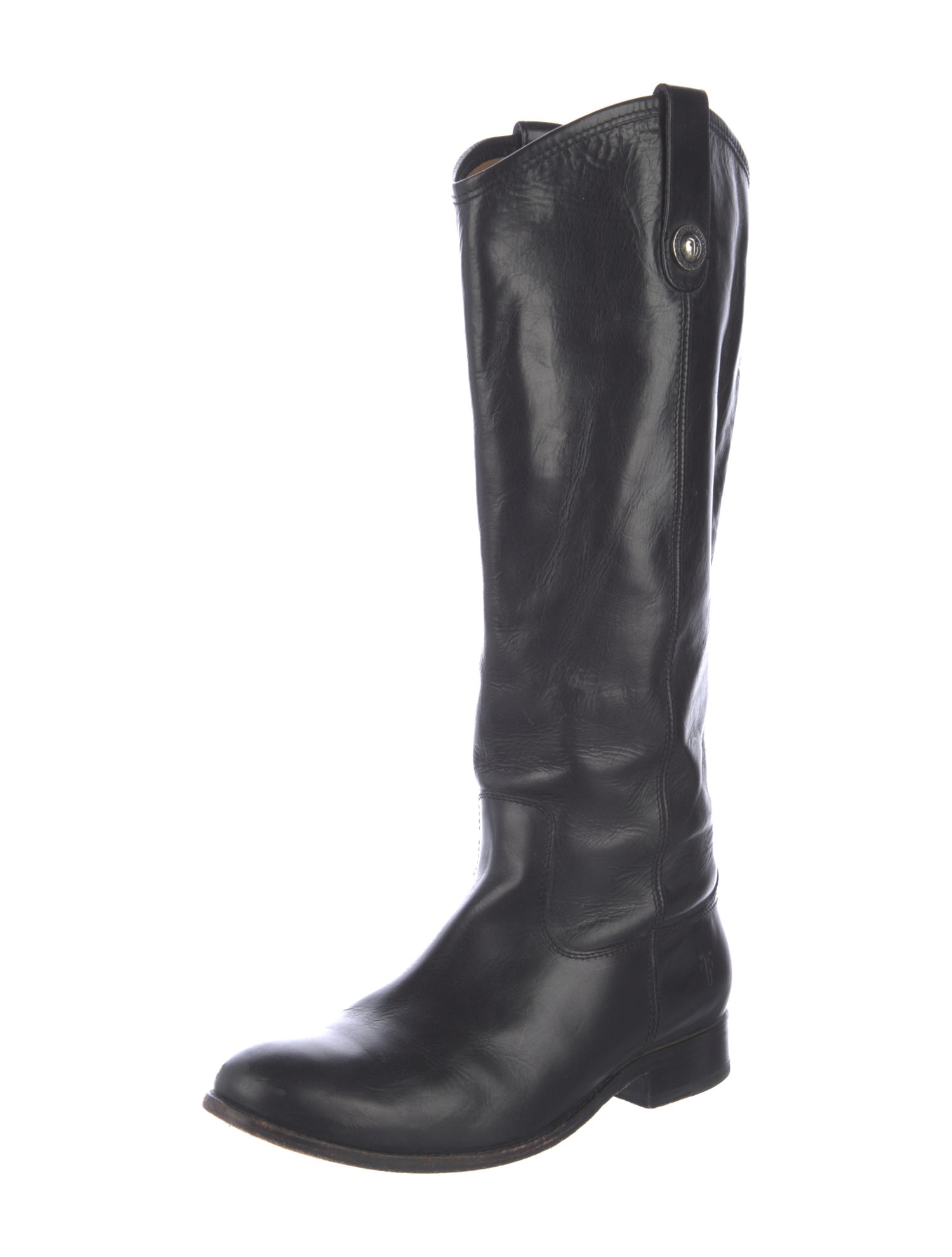 Frye Leather Riding Boots