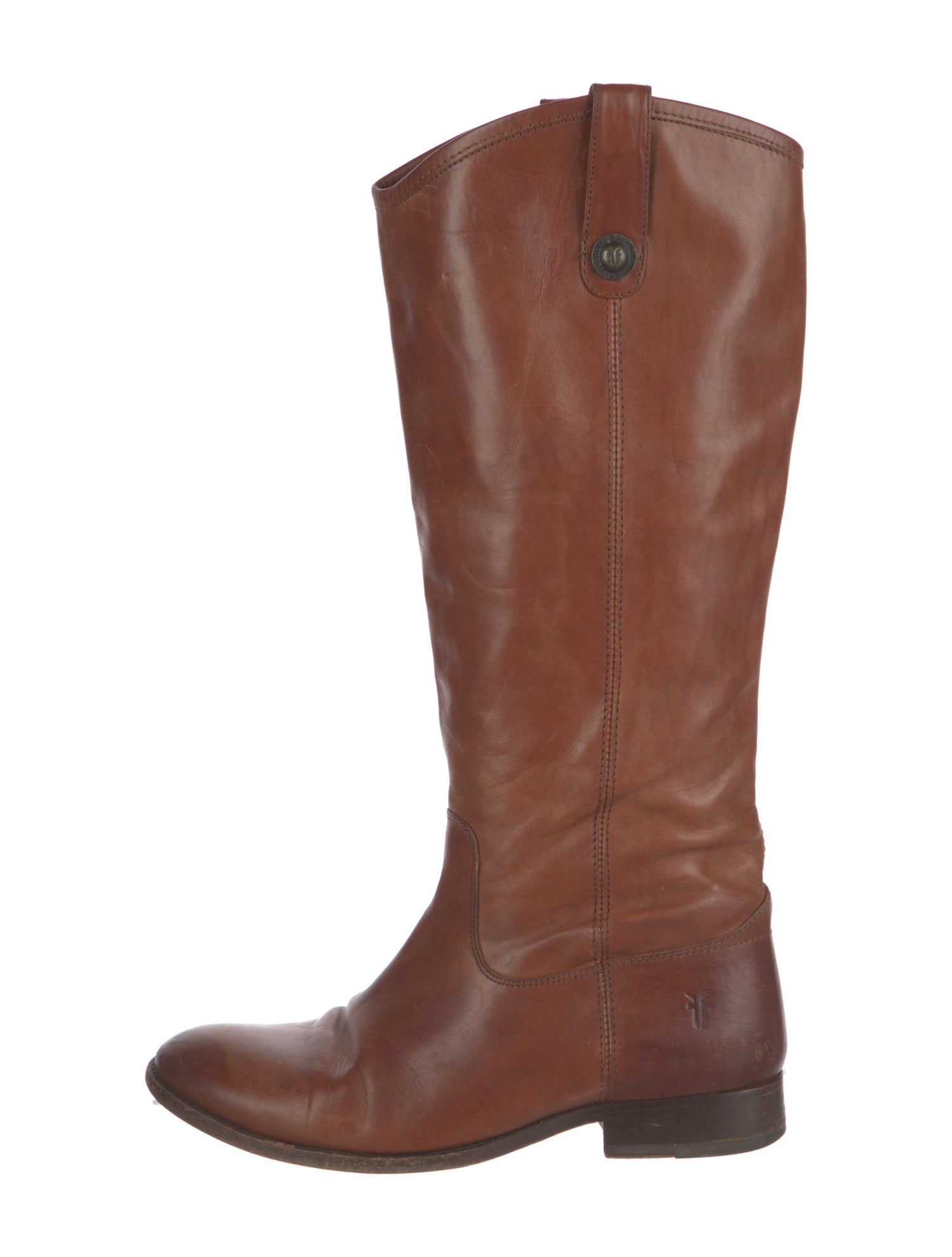 Frye Leather Riding Boots