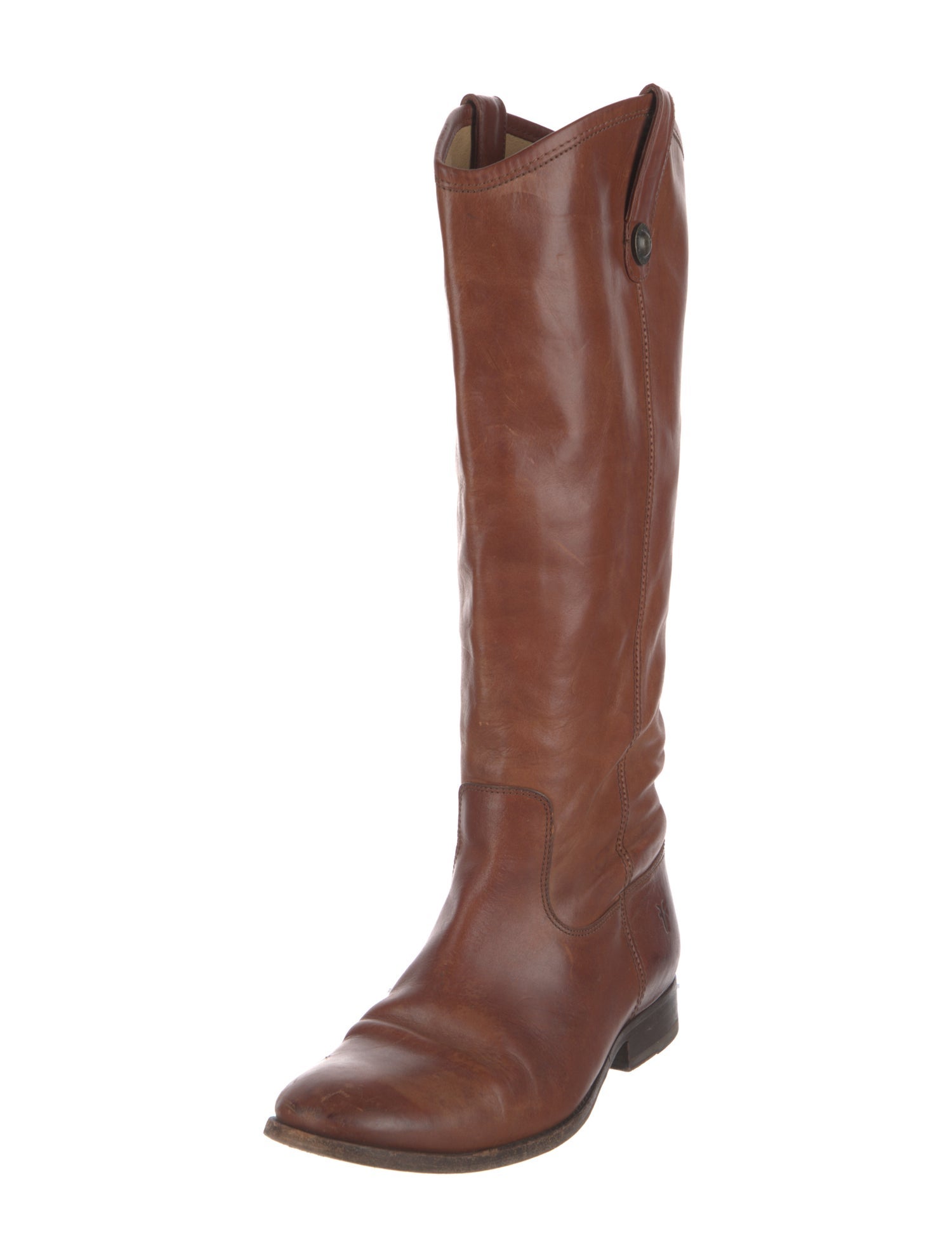 Frye Leather Riding Boots