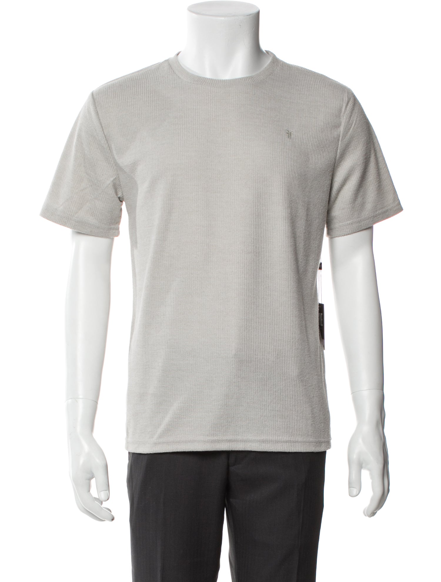 Frye Embroidered Accent Lounge Top w/ Tags