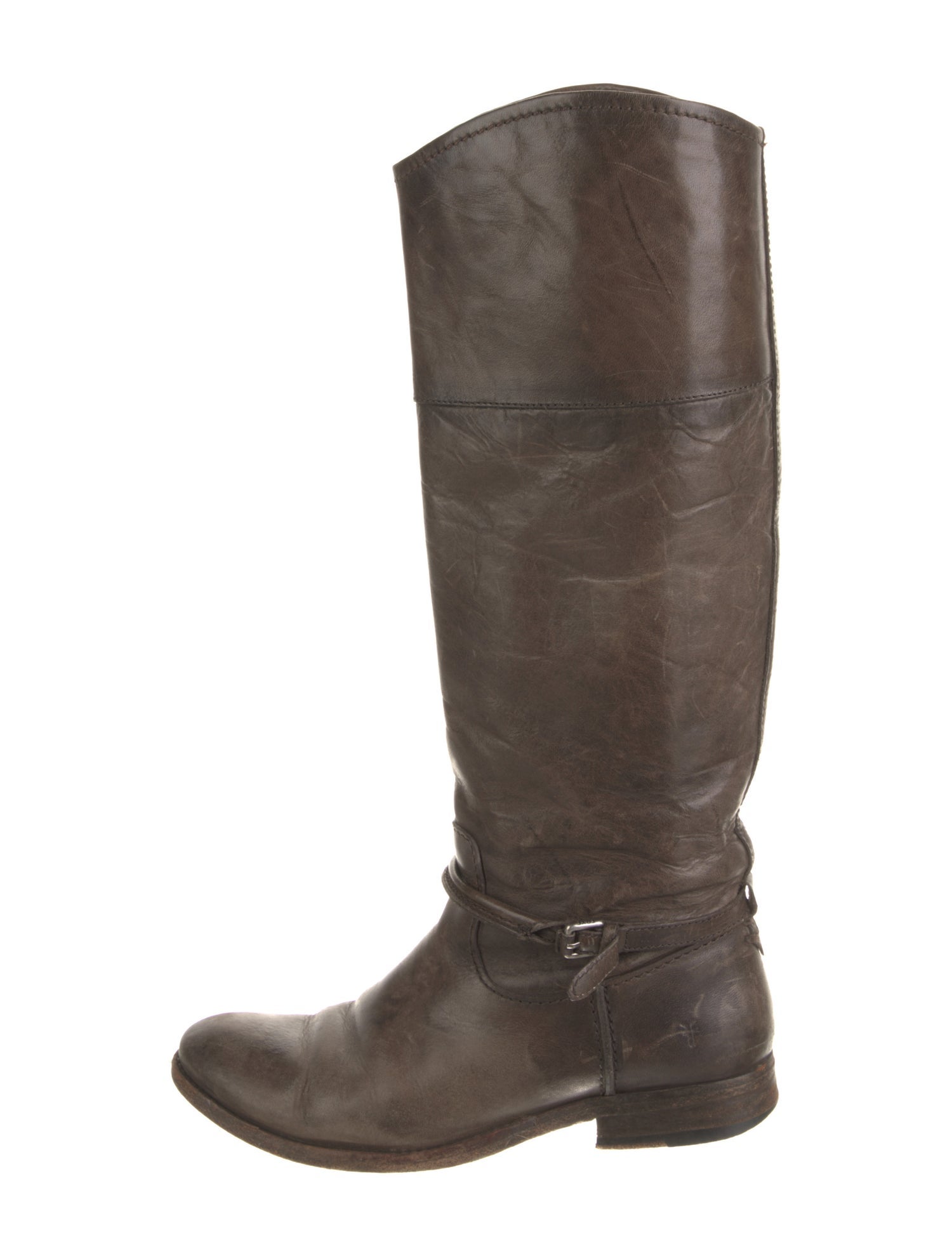 Frye Leather Riding Boots
