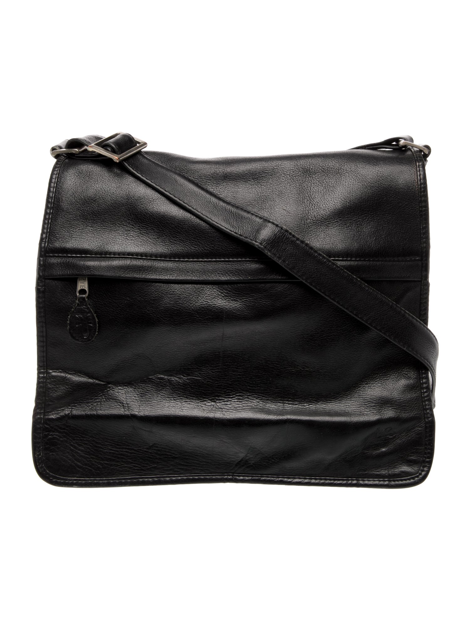 Comme des Garçons Homme Plus Vintage 2000's Messenger Bag