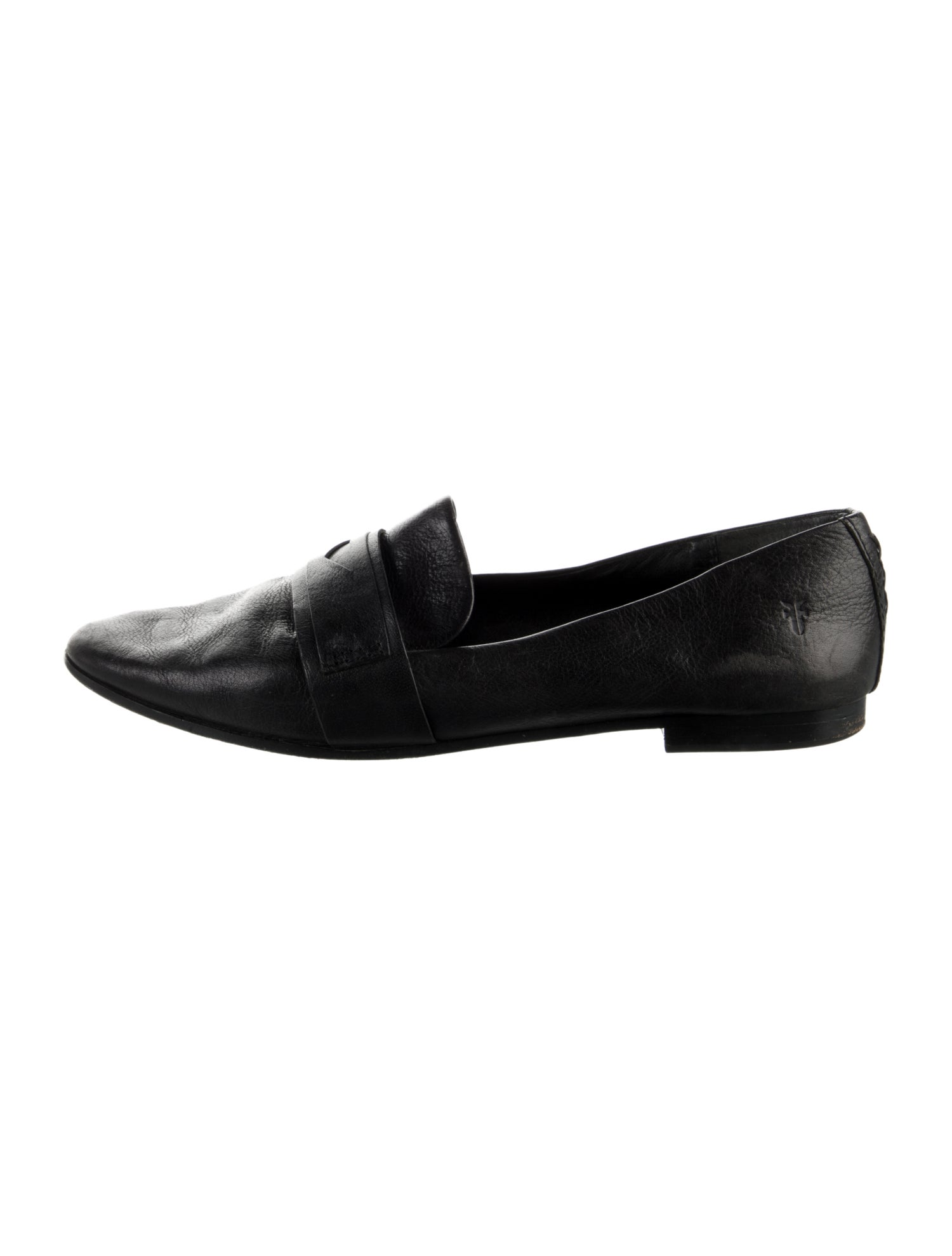 Frye Leather Dress Loafers