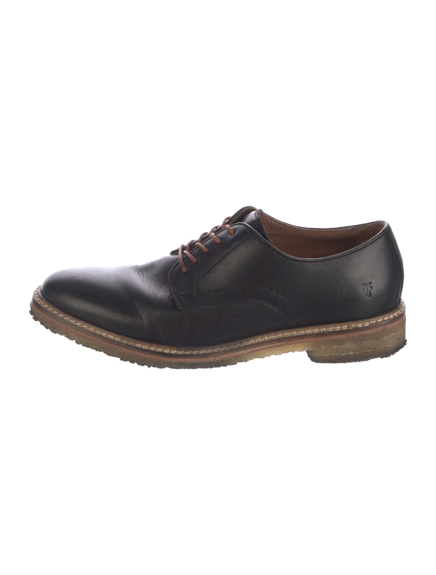 Frye Leather Derby Shoes