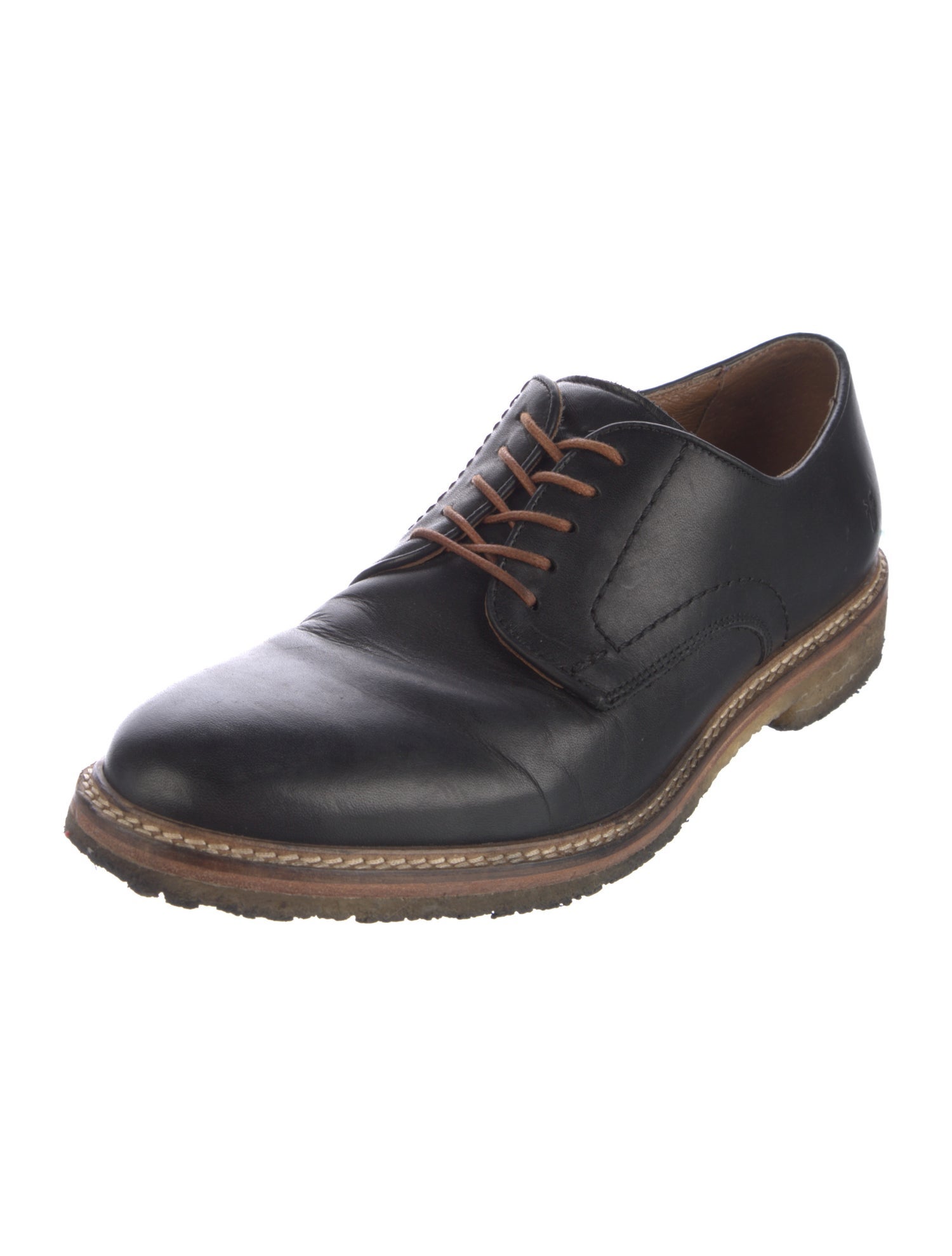 Frye Leather Derby Shoes