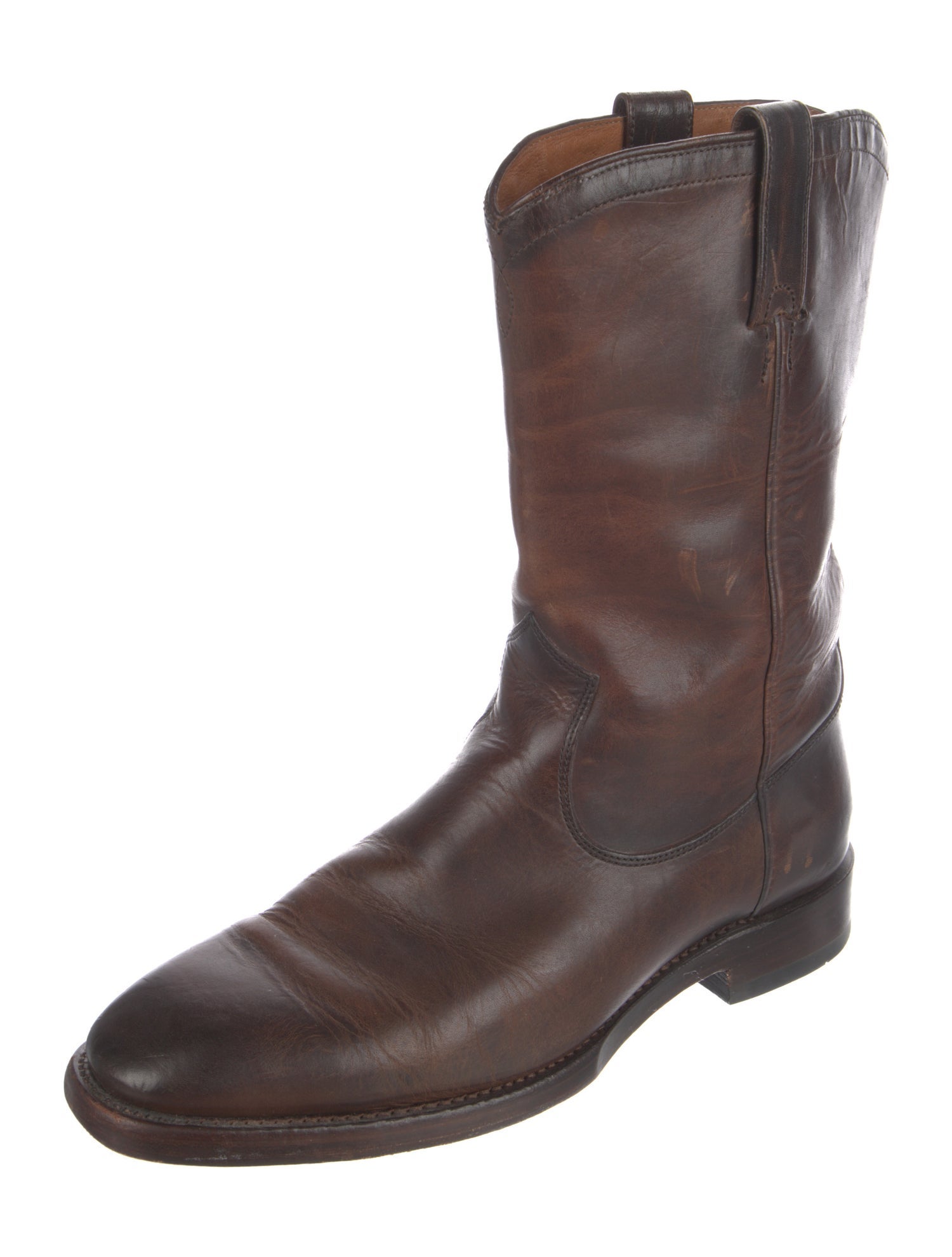 Frye Leather Boots