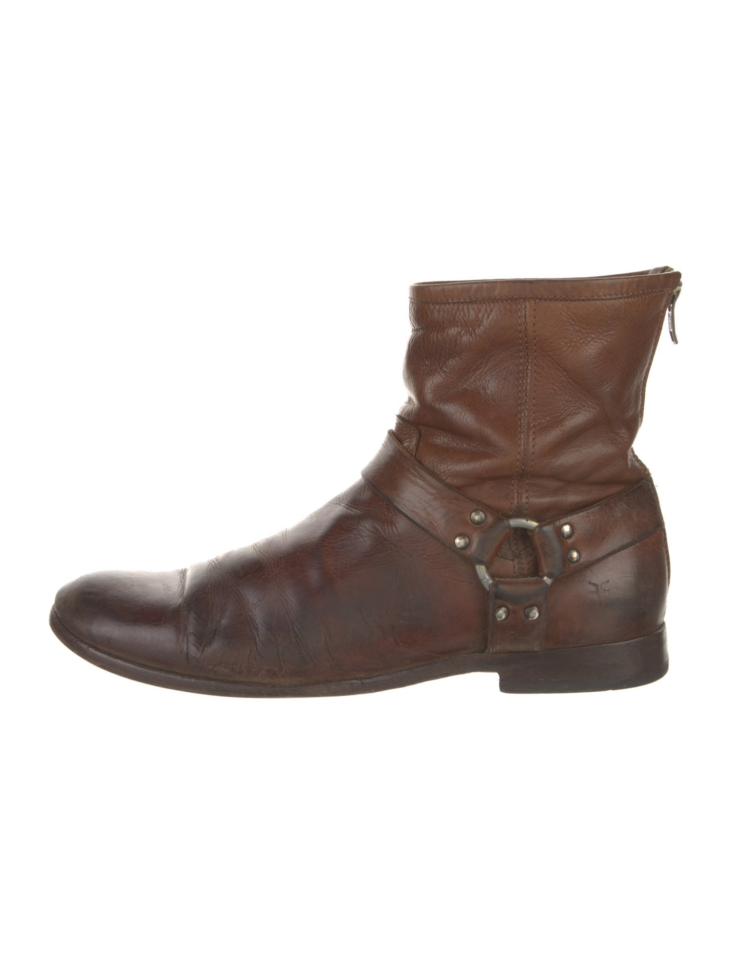 Frye Leather Boots