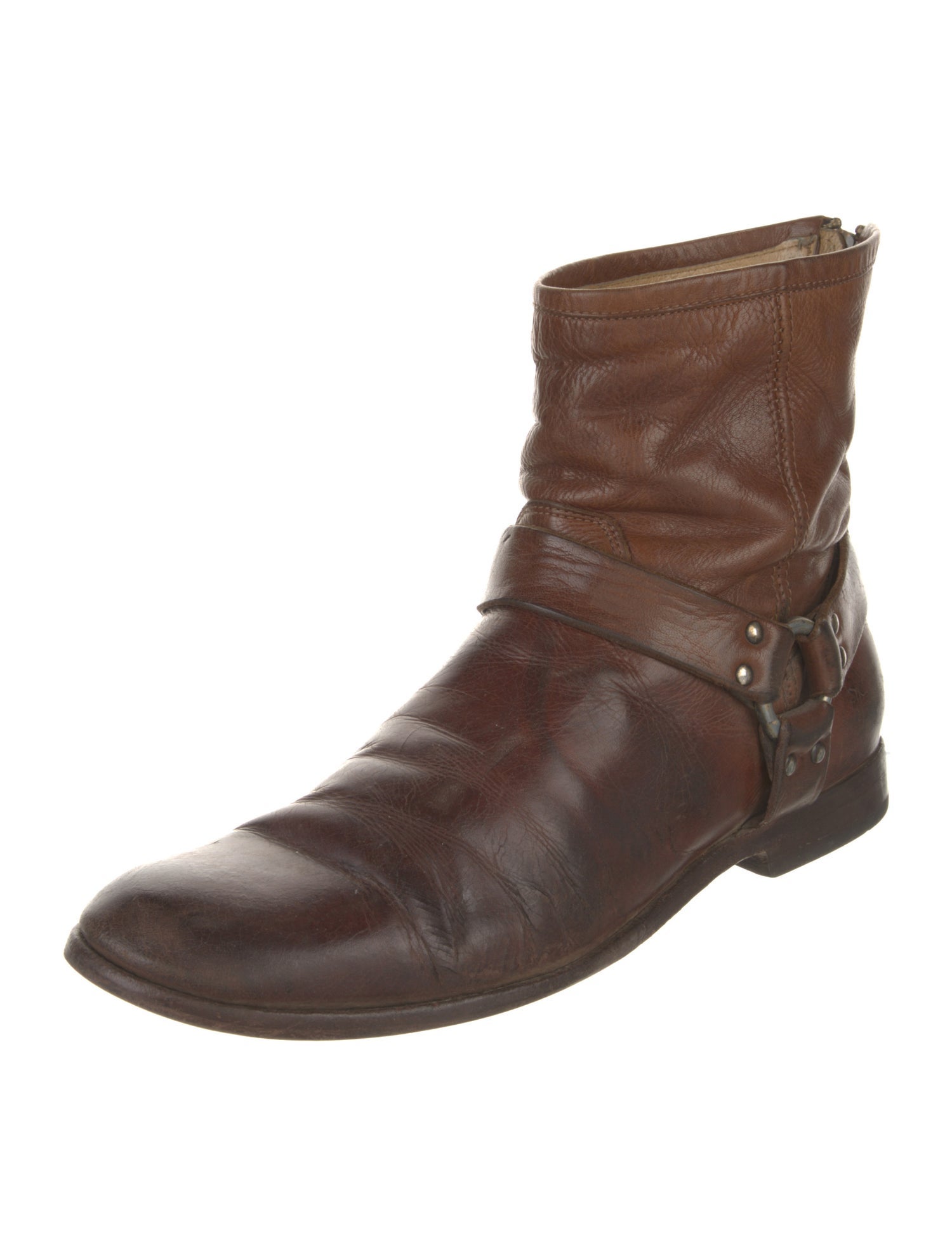 Frye Leather Boots