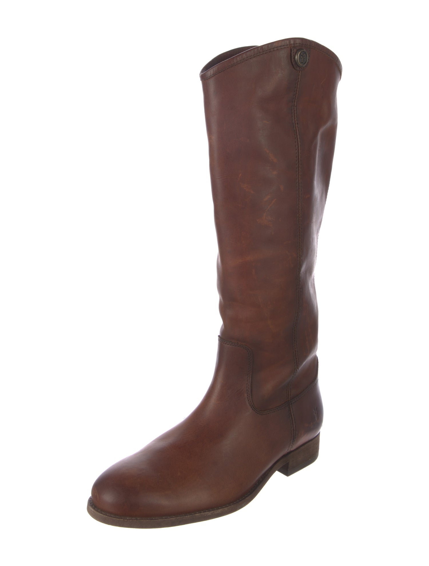 Frye Leather Riding Boots