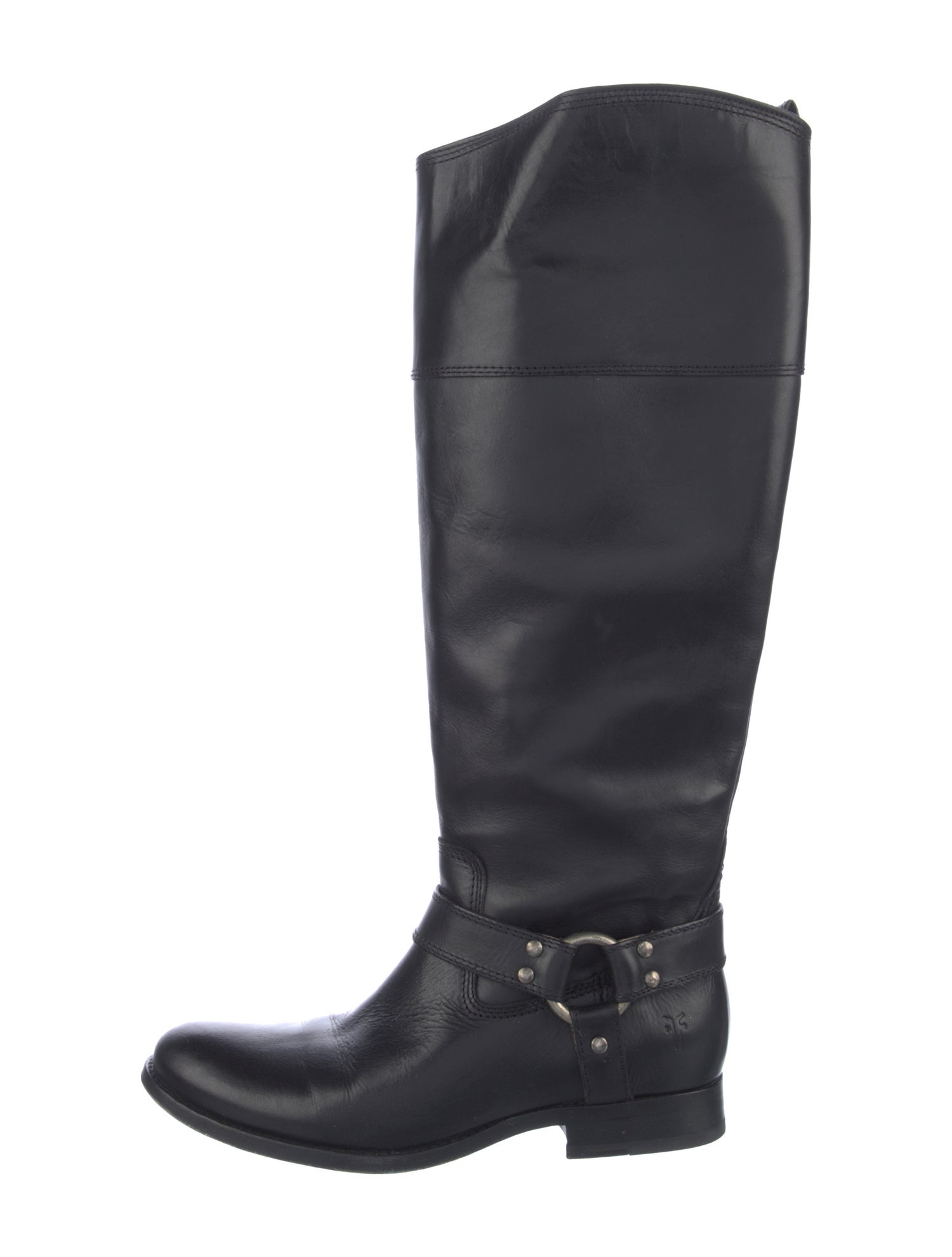 Frye Leather Riding Boots