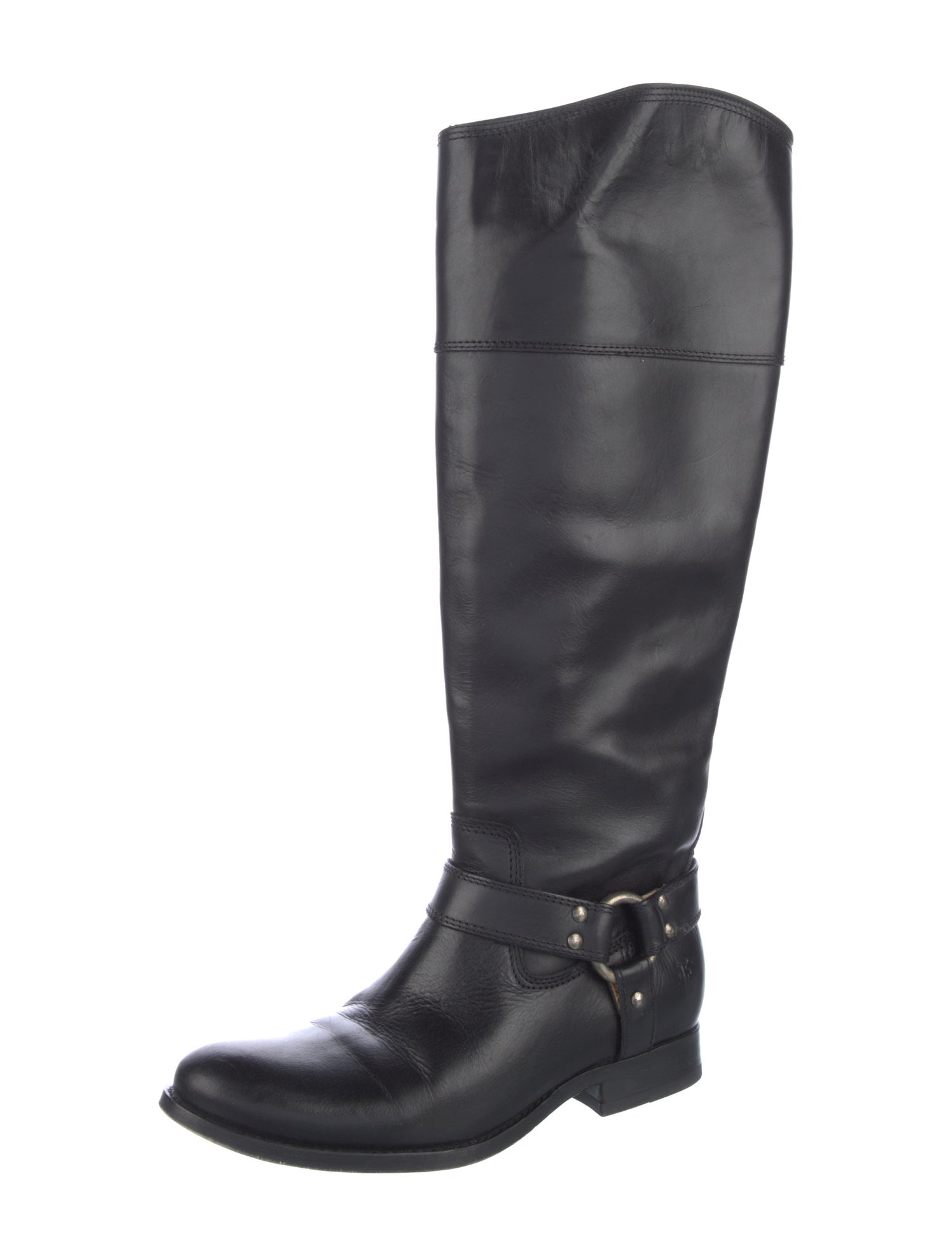 Frye Leather Riding Boots