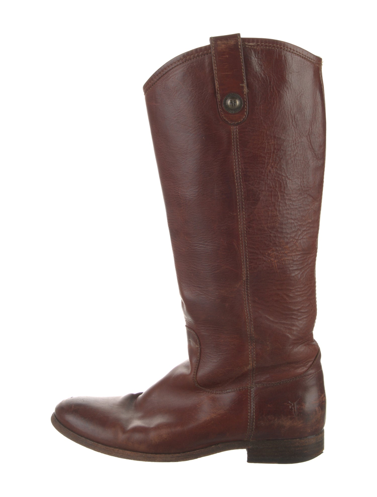 Frye Leather Riding Boots
