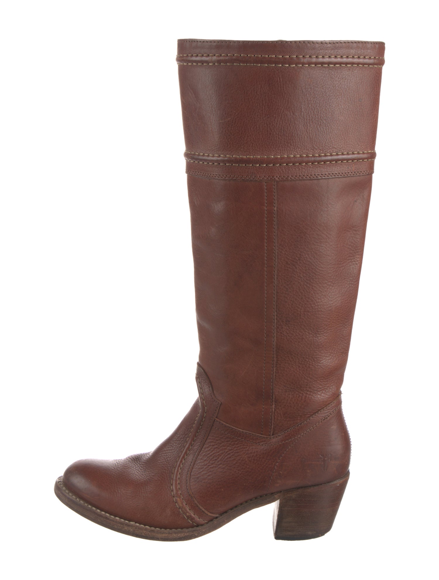 Frye Leather Riding Boots
