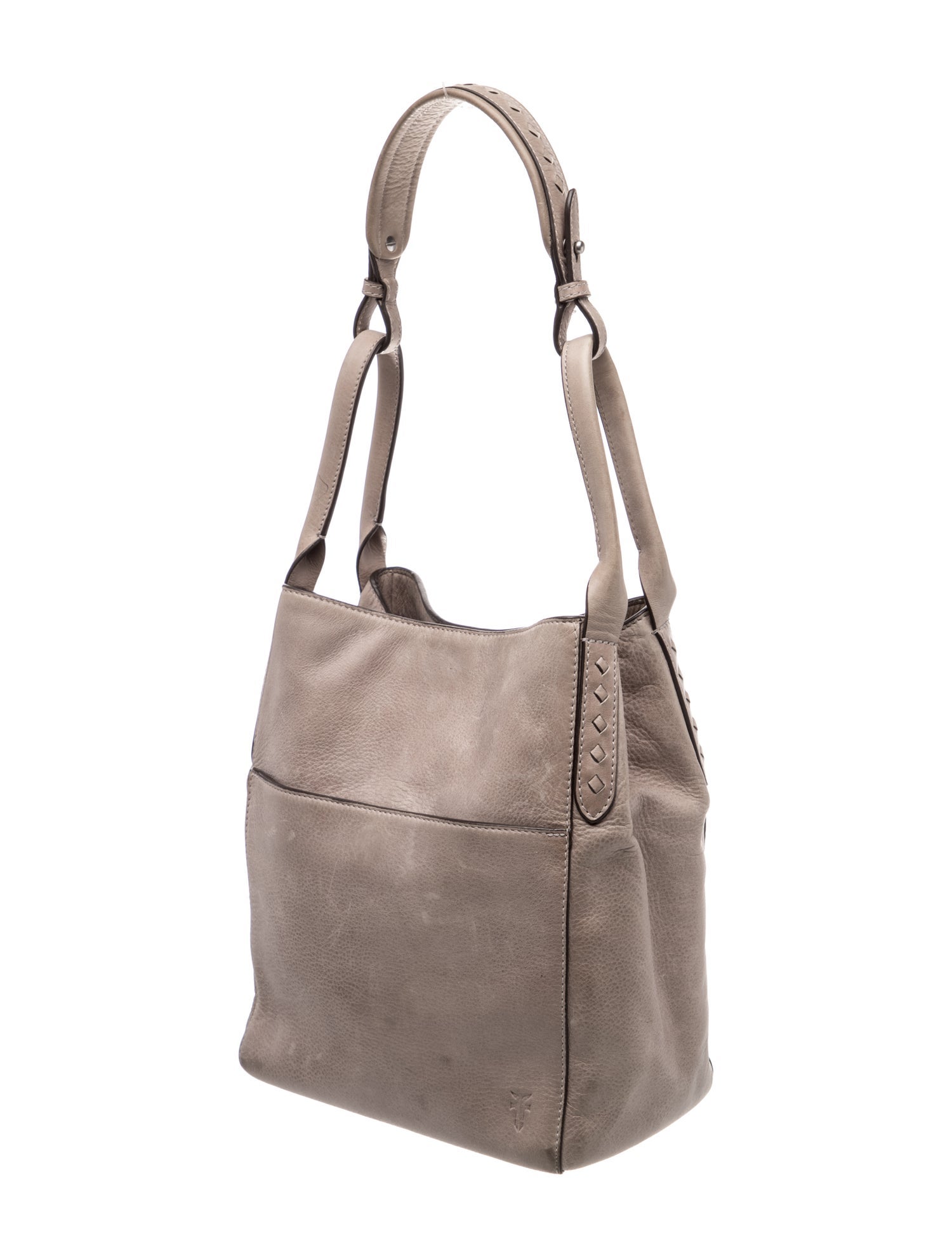 Frye Leather Shoulder Bag