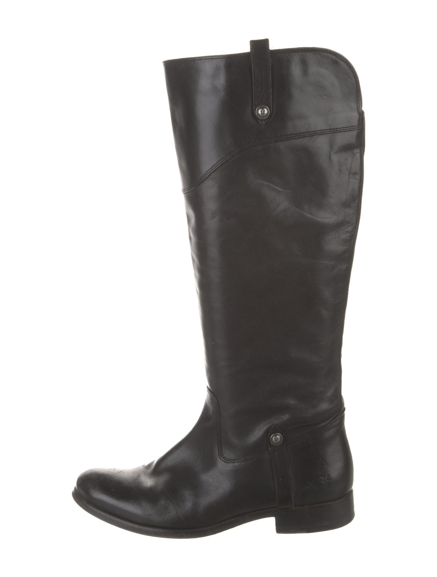 Frye Leather Riding Boots