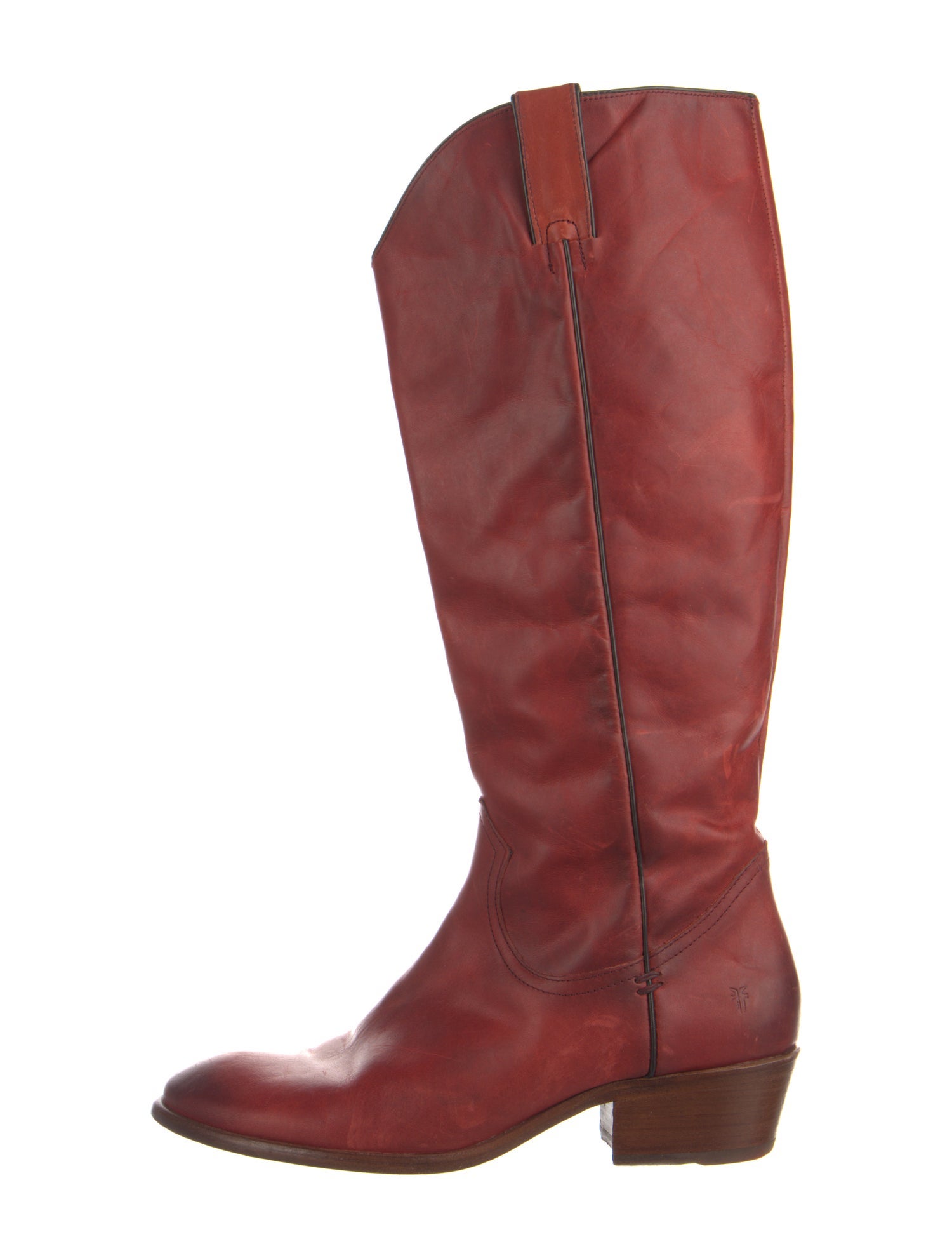 Frye Leather Riding Boots