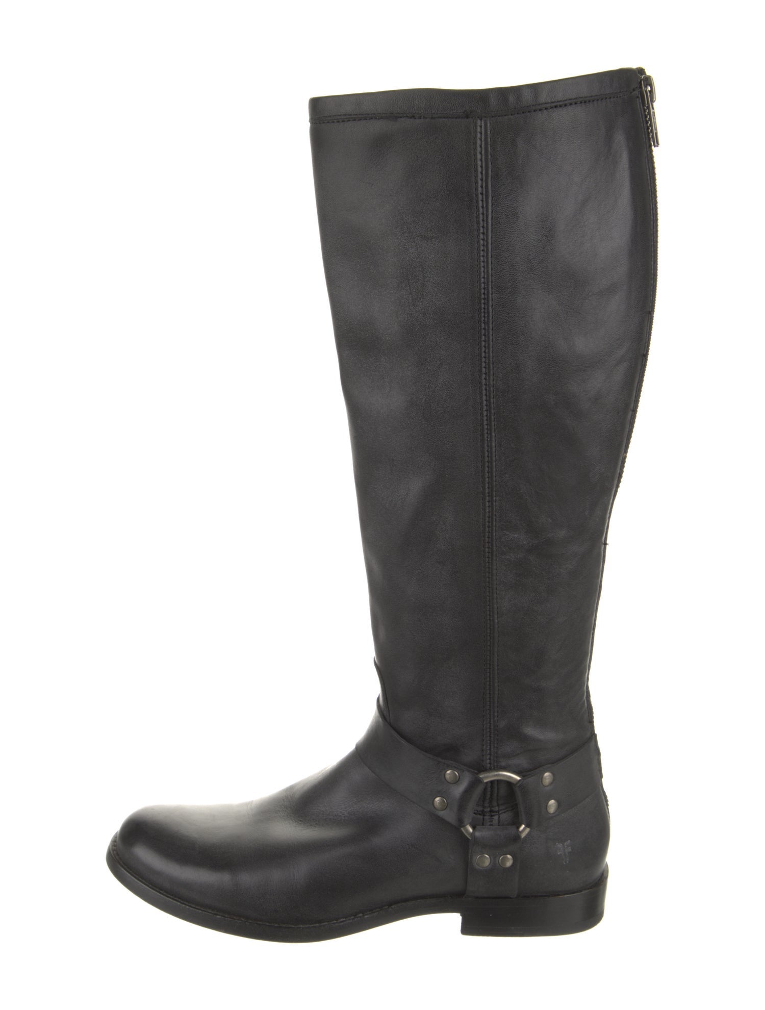 Frye Leather Riding Boots