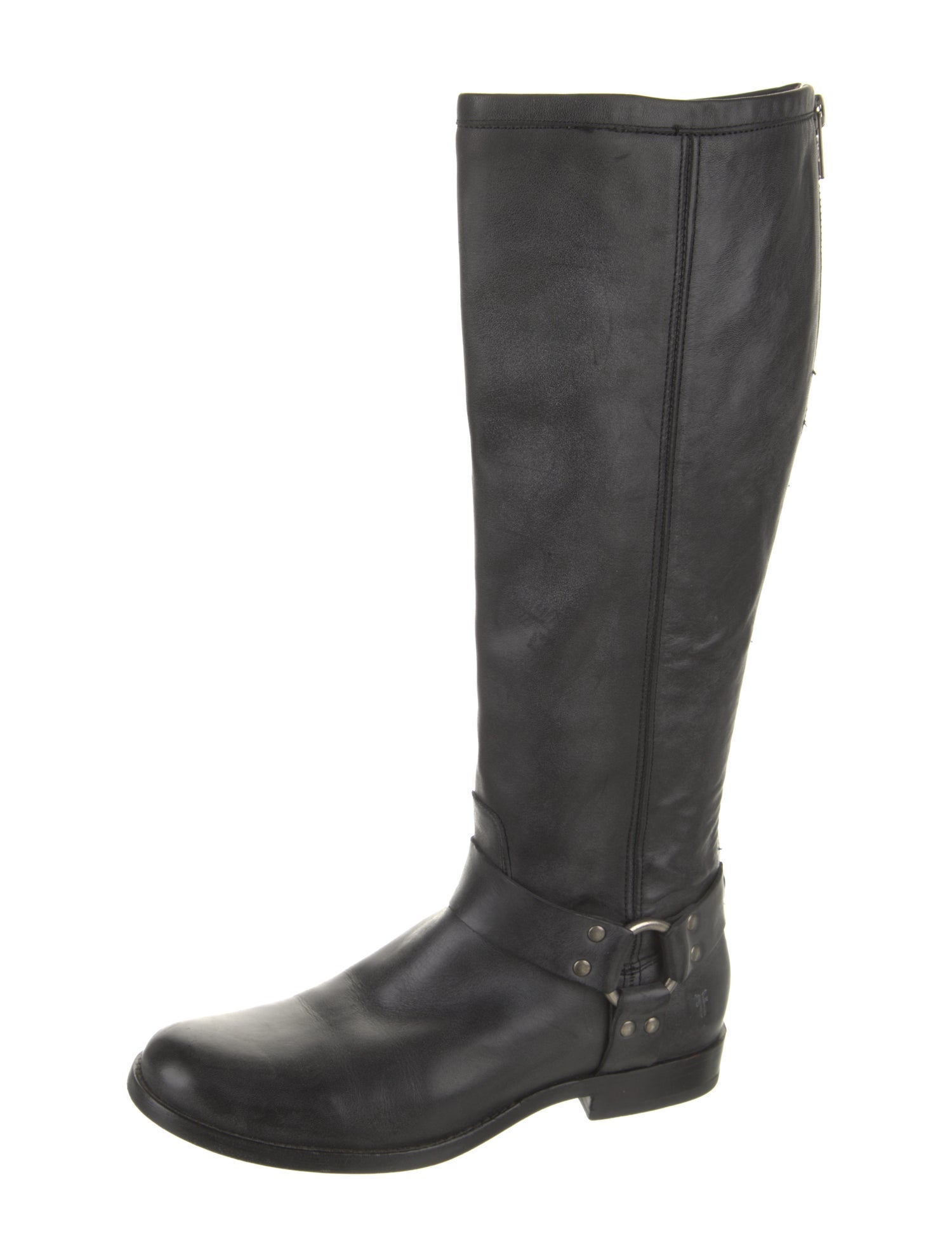 Frye Leather Riding Boots