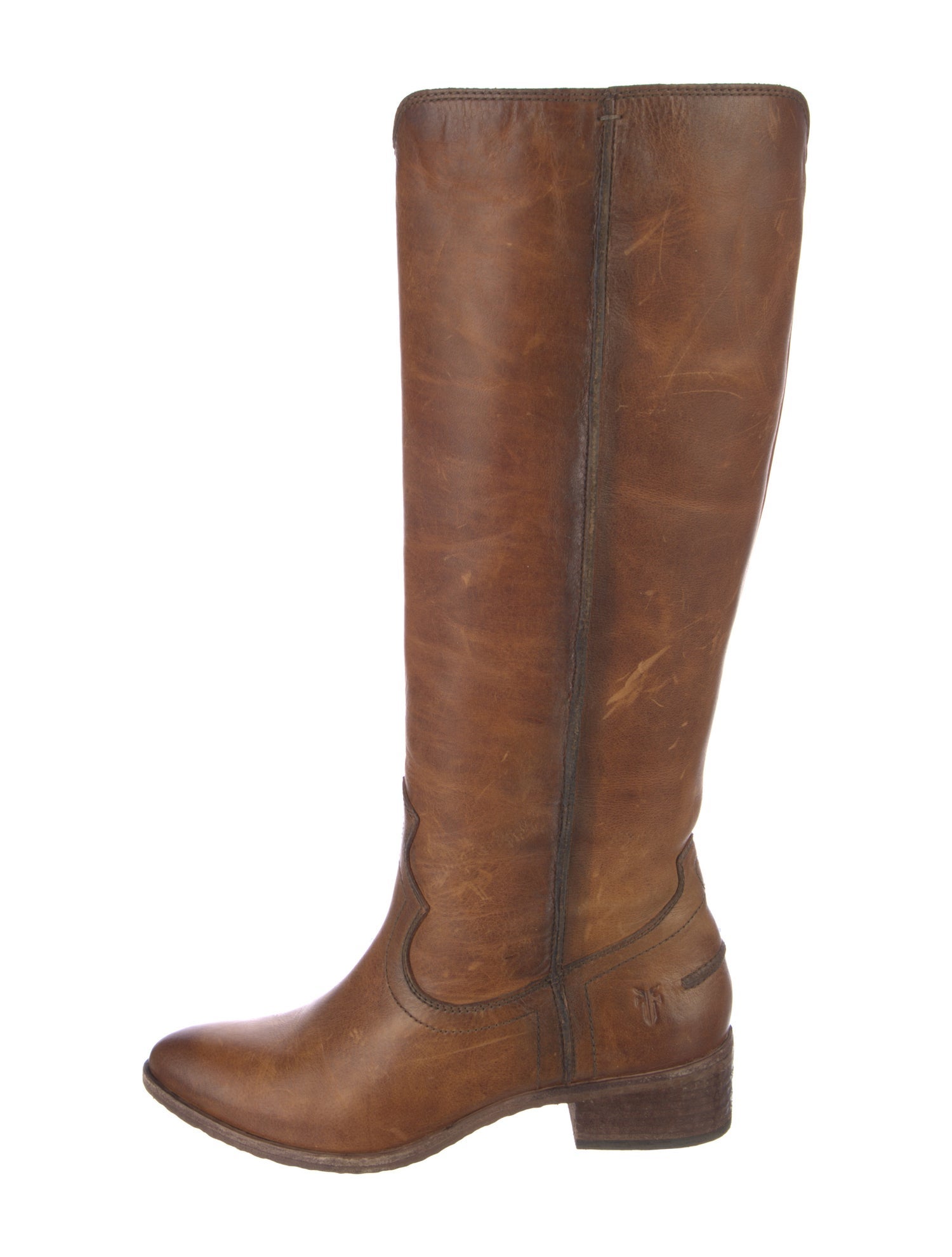 Frye Leather Riding Boots