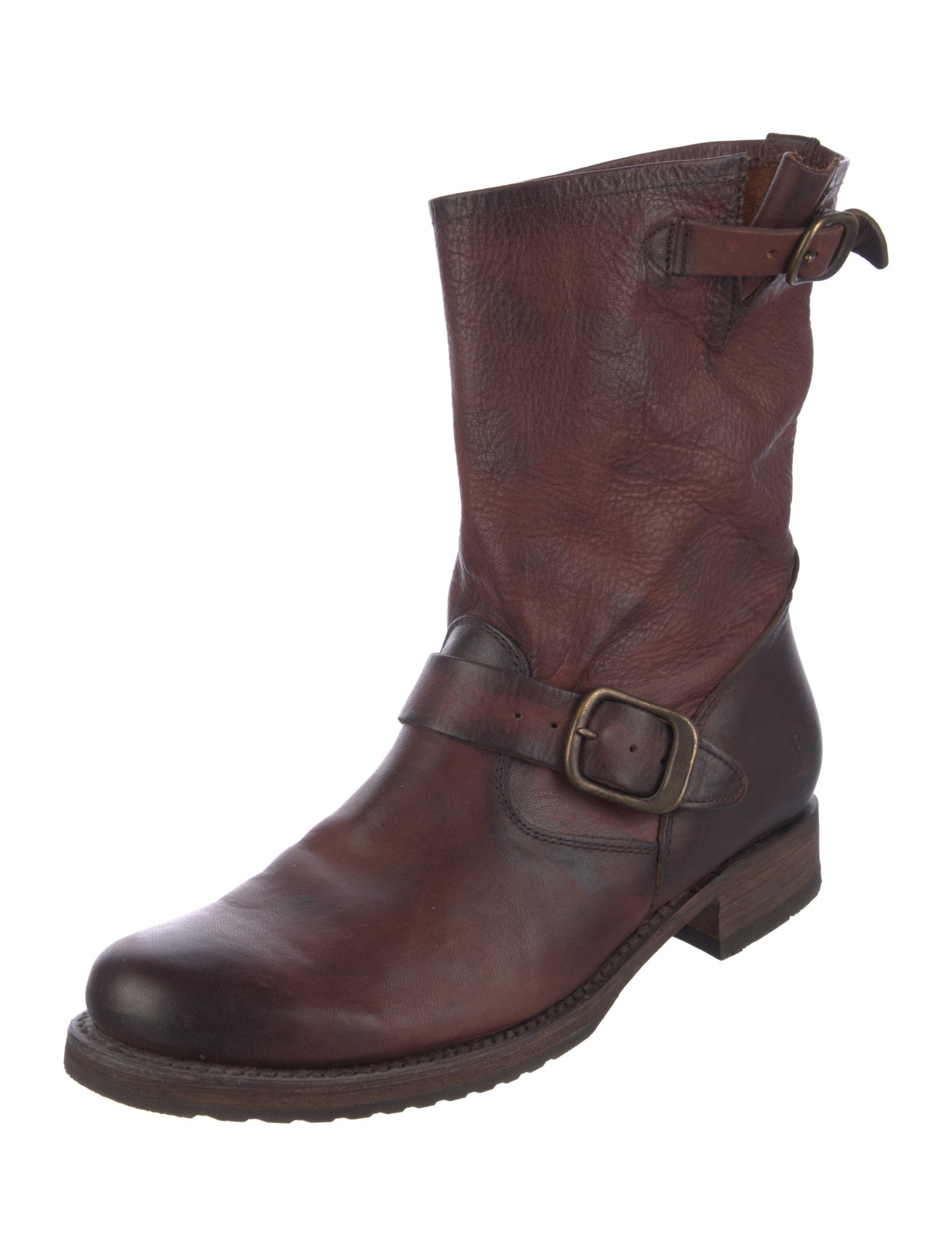 Frye Leather Boots