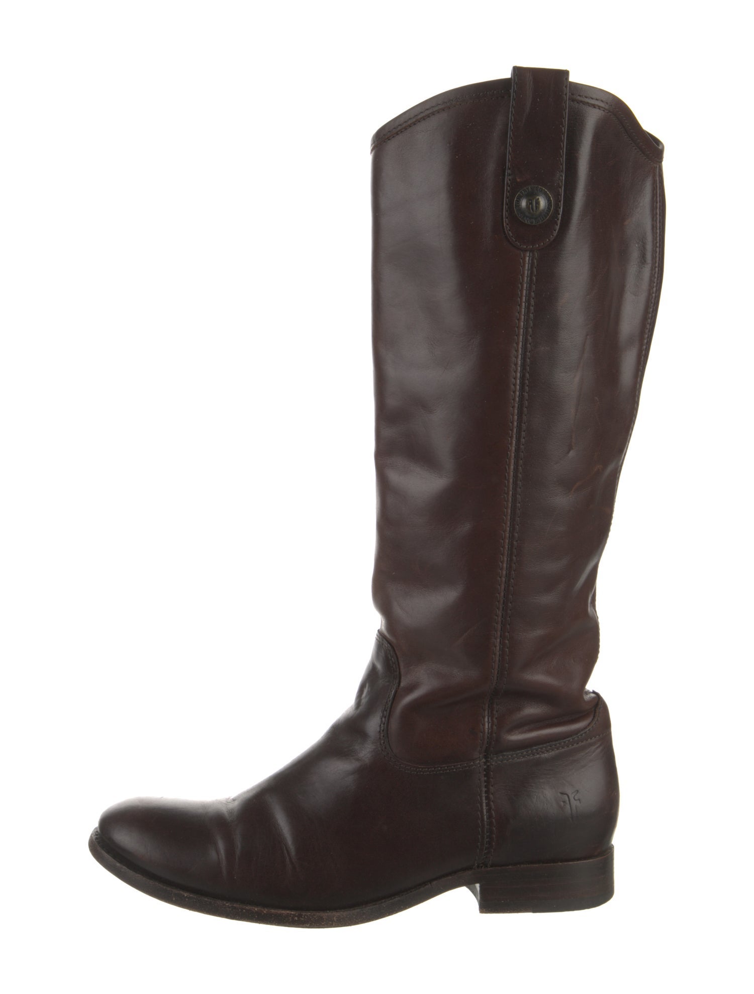Frye Leather Riding Boots