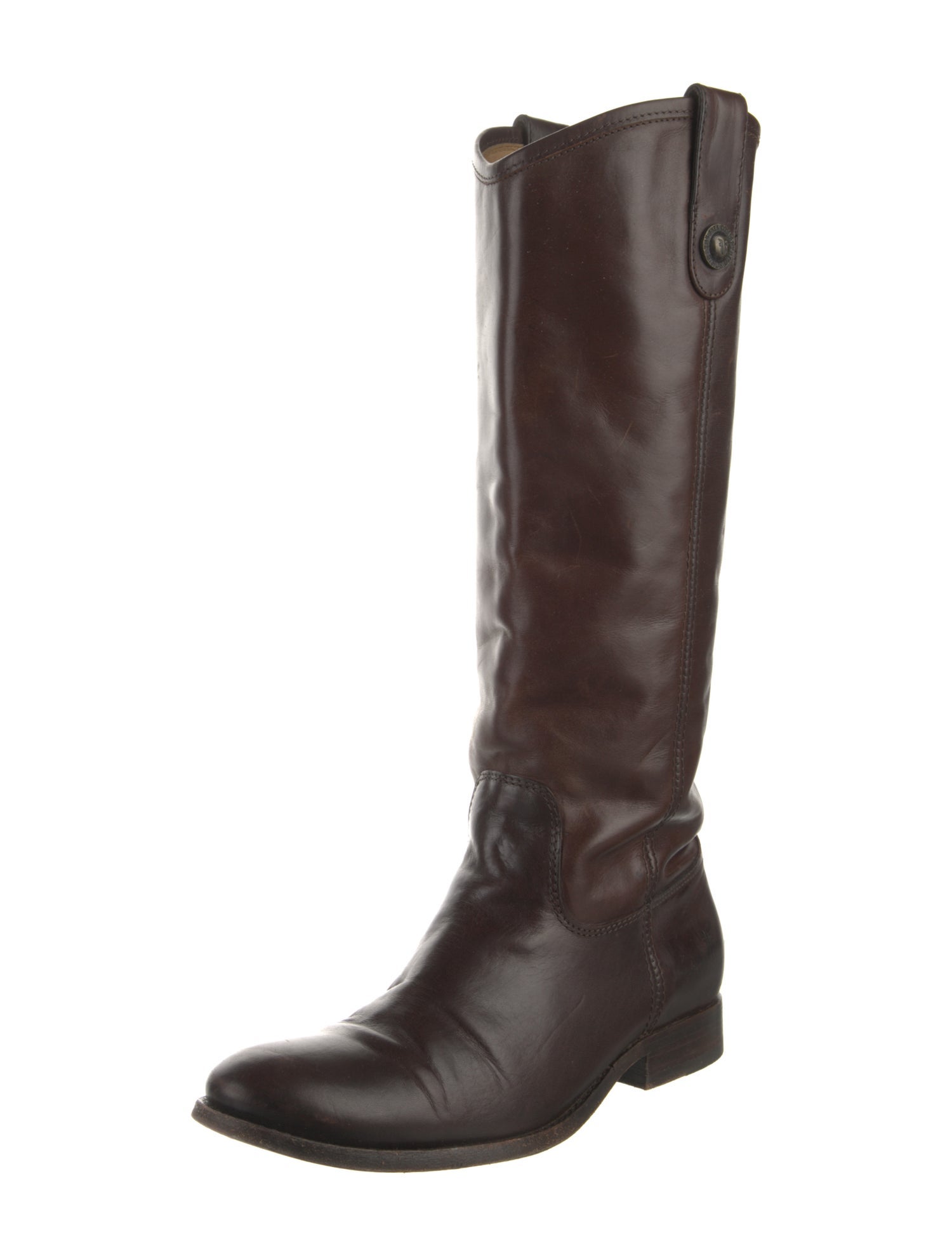 Frye Leather Riding Boots