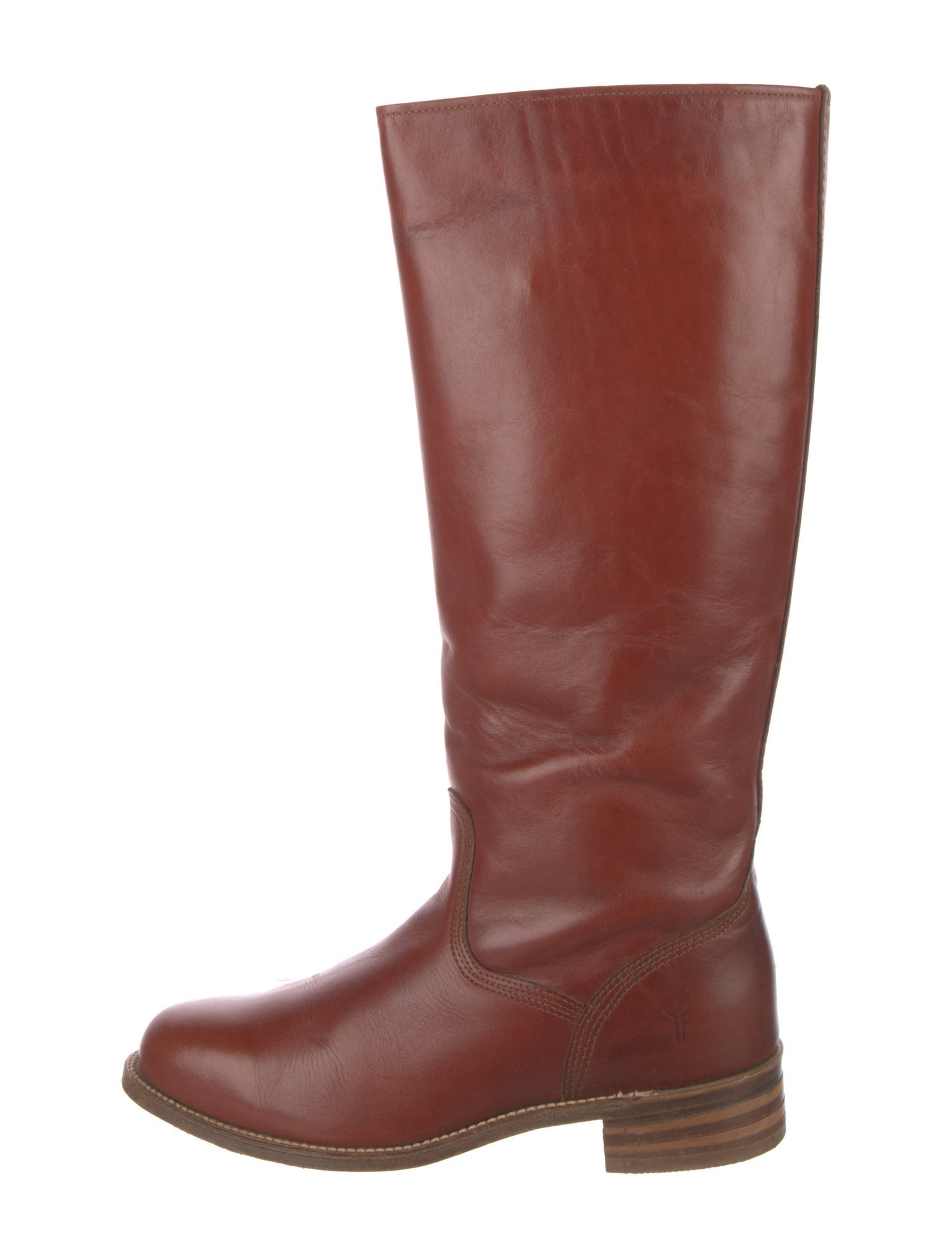 Frye Leather Riding Boots