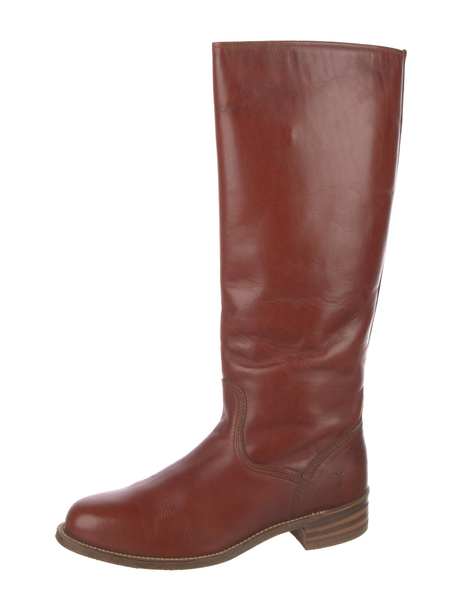 Frye Leather Riding Boots