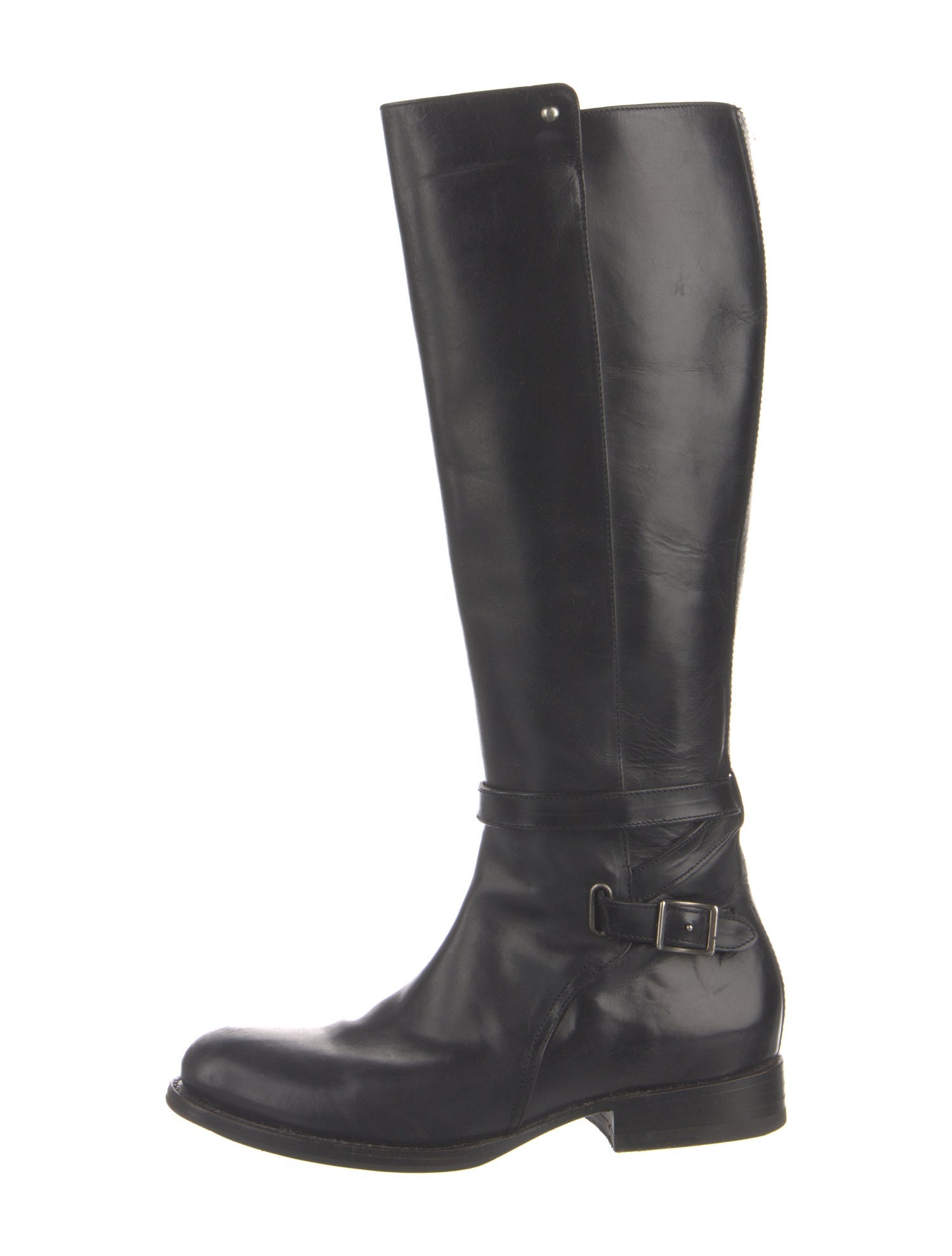 Frye Leather Riding Boots