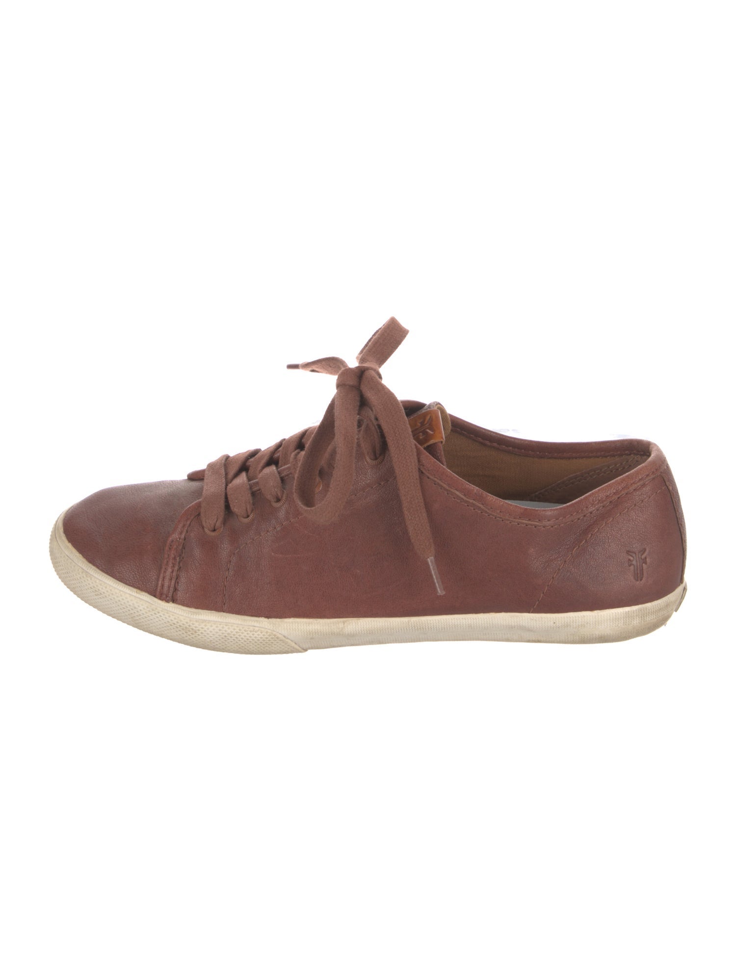 Frye Leather Sneakers