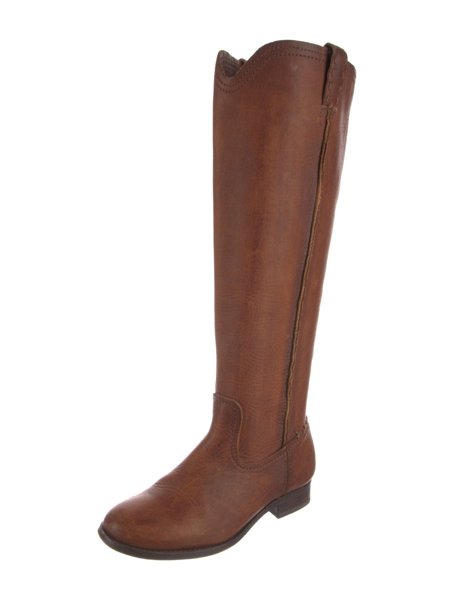 Frye Leather Riding Boots