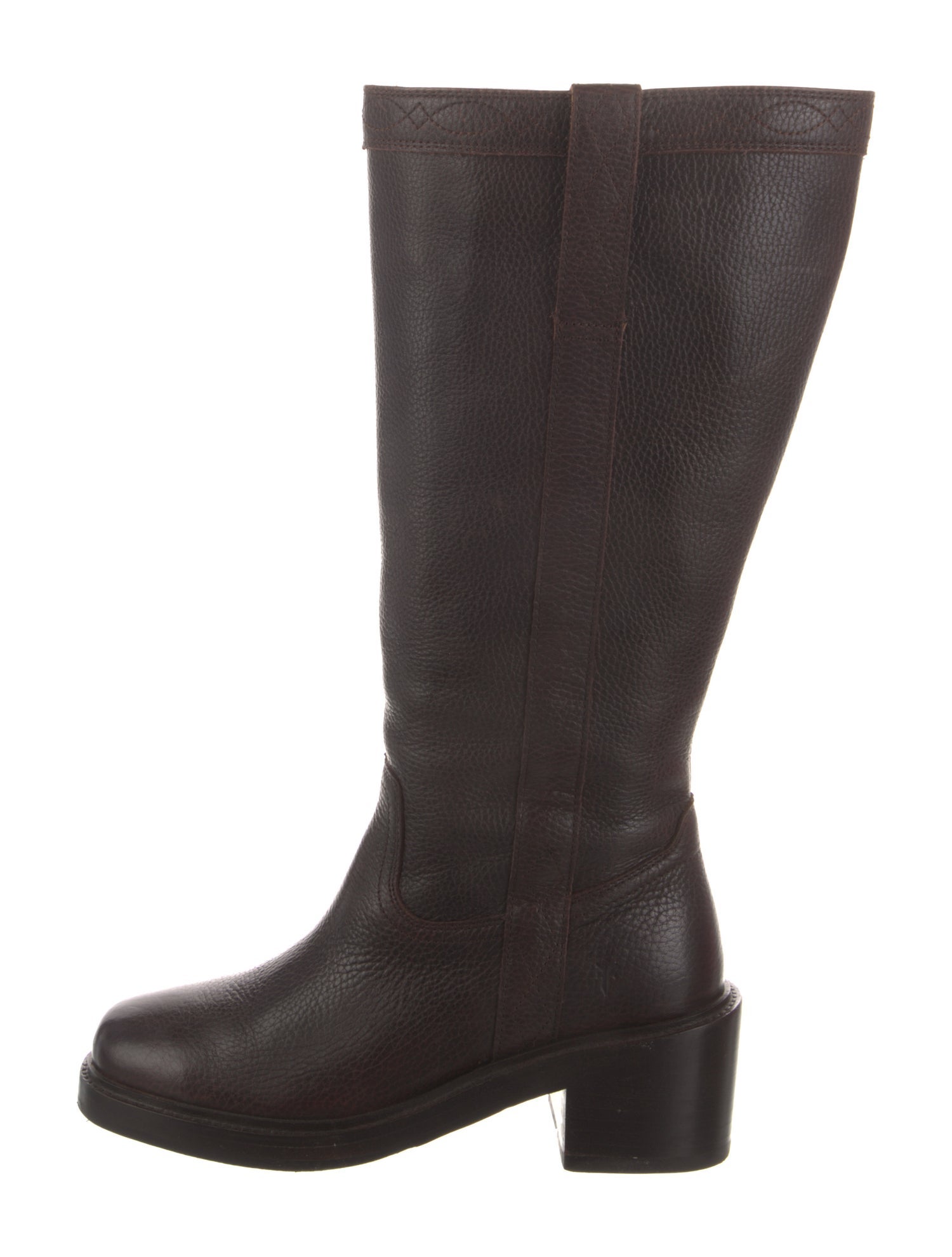 Frye Leather Riding Boots