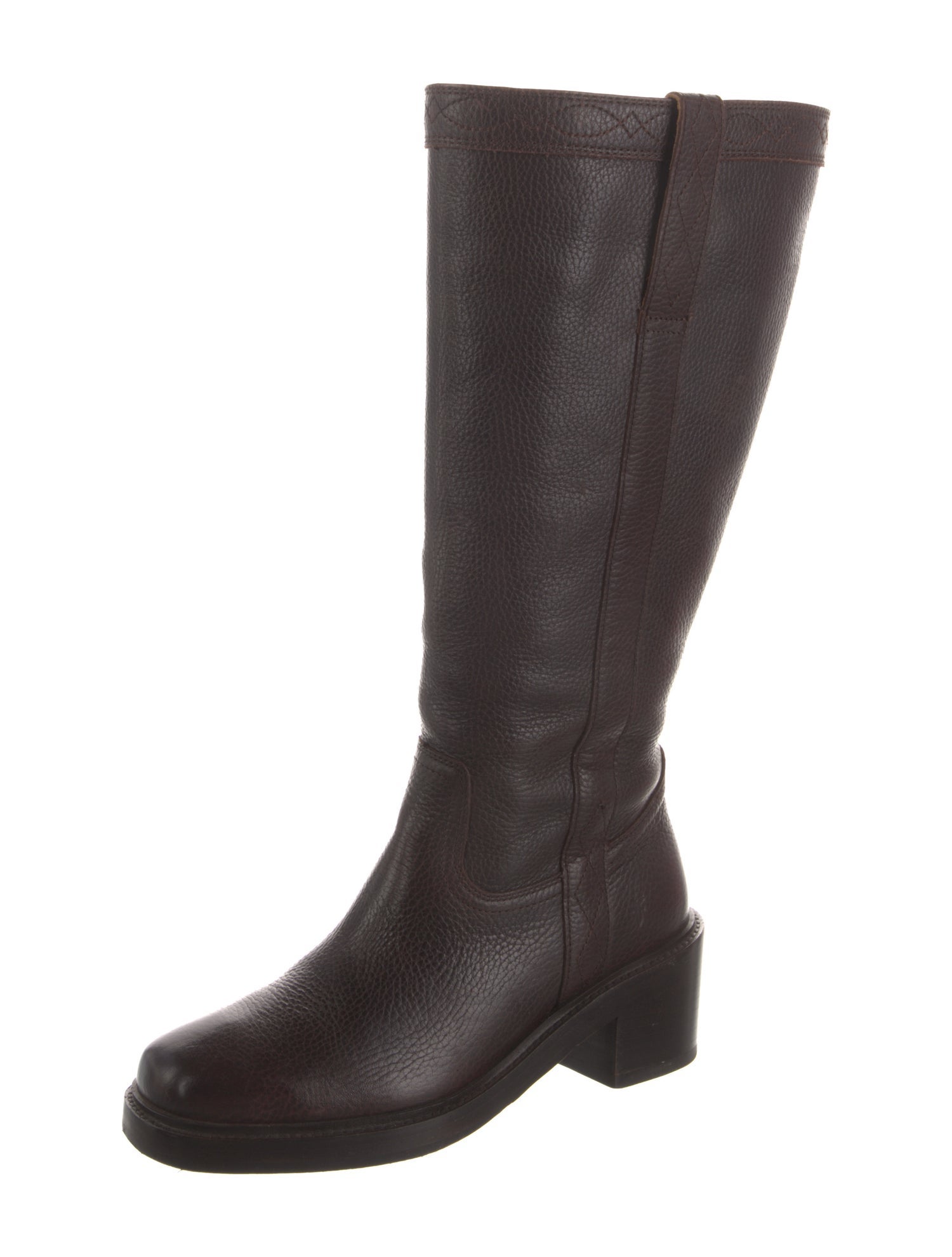 Frye Leather Riding Boots