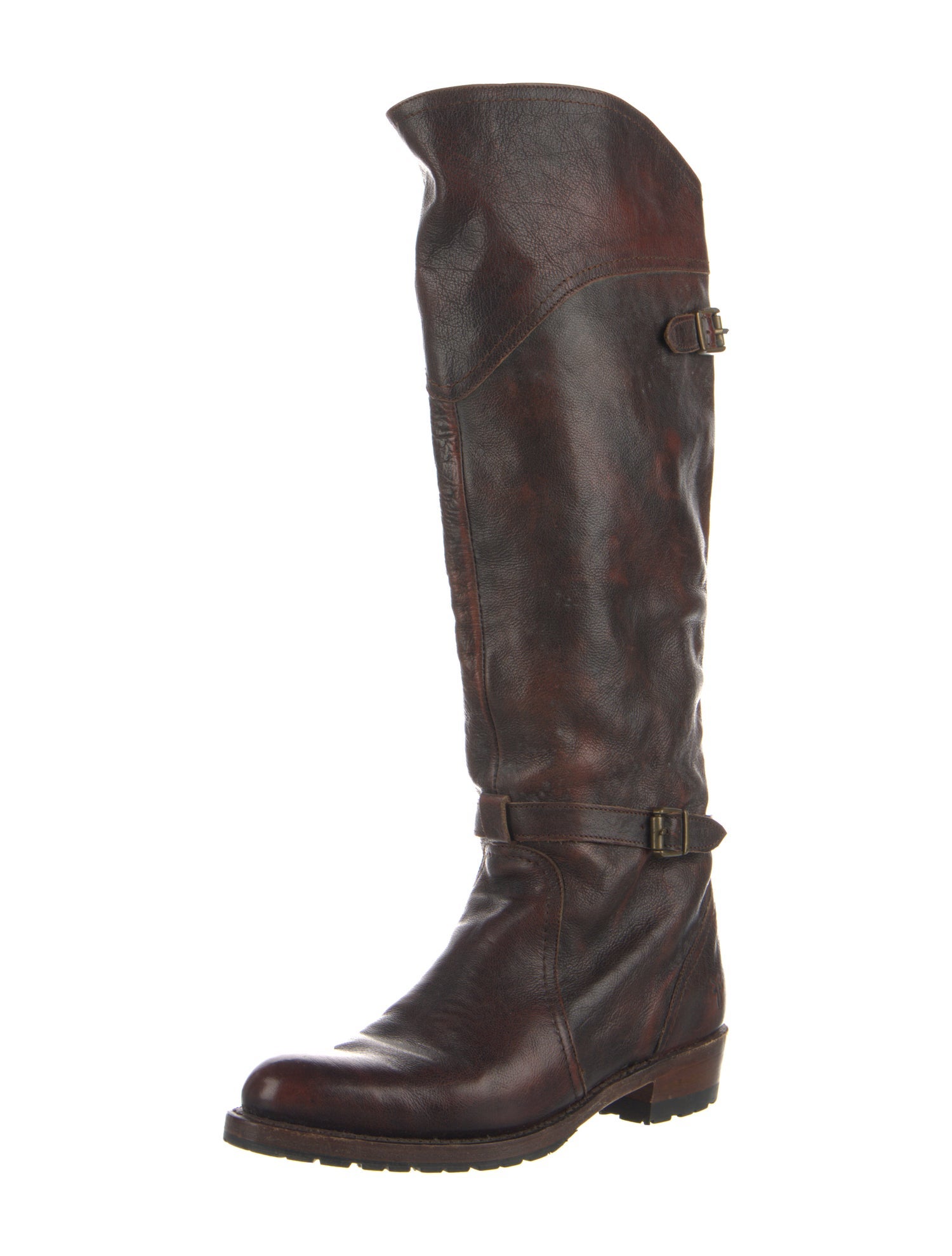 Frye Leather Riding Boots