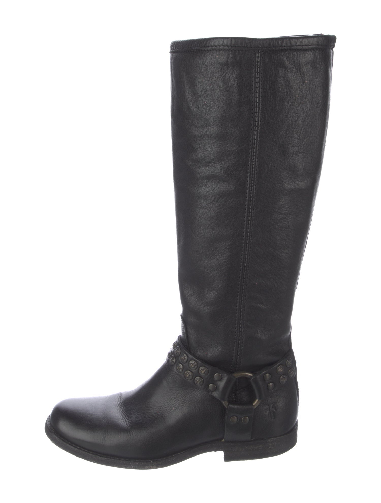 Frye Leather Riding Boots