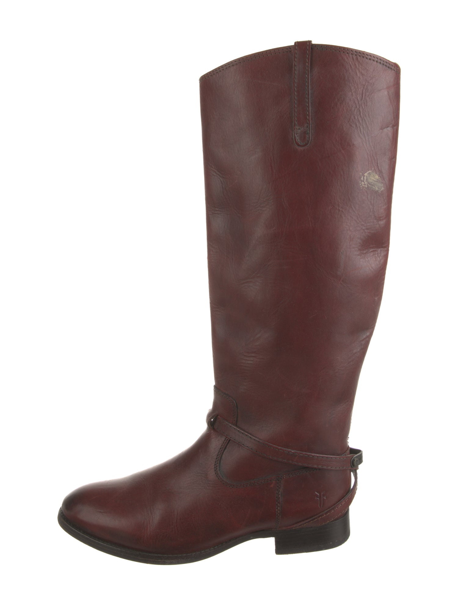 Frye Leather Riding Boots